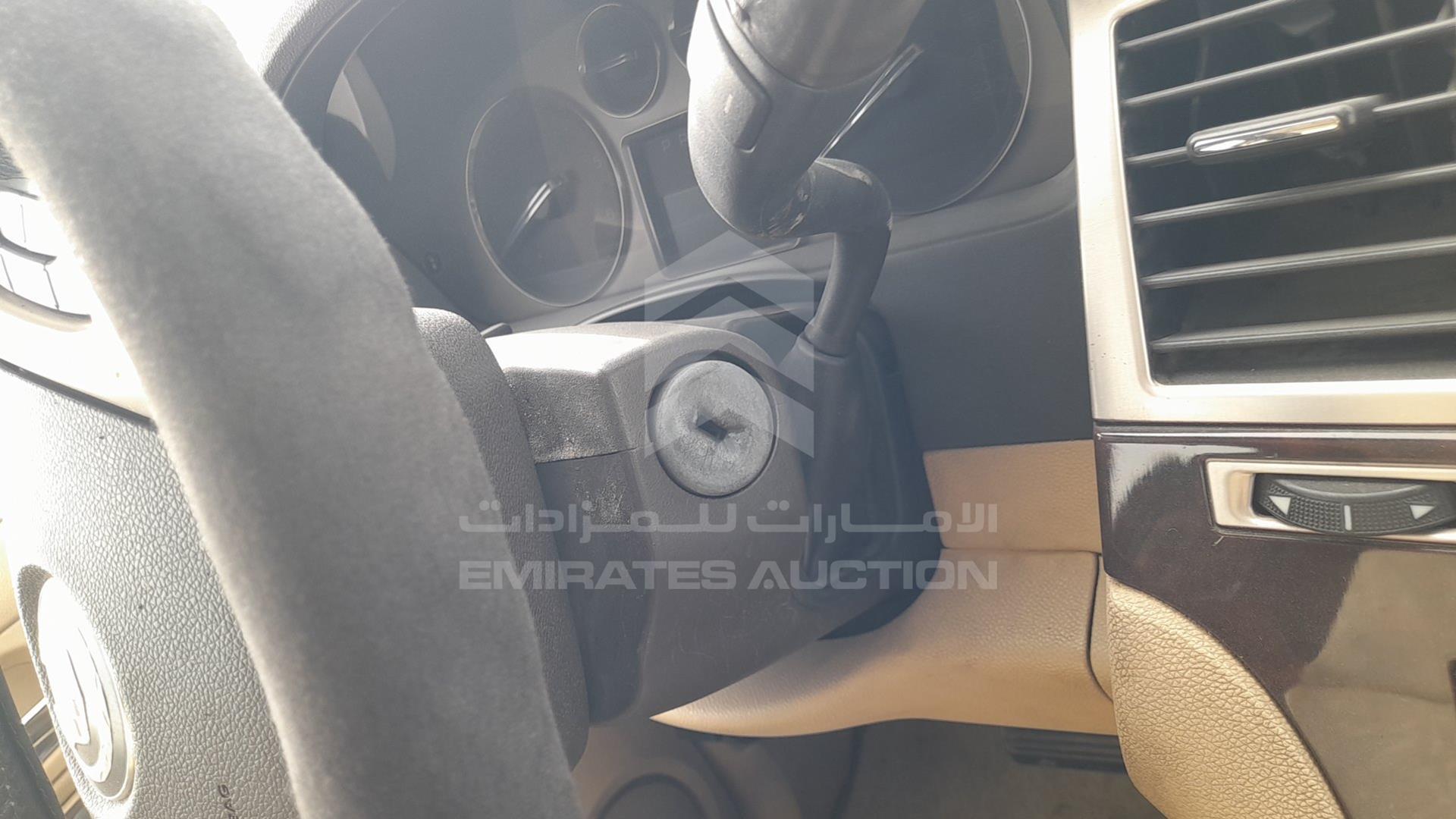 2008 CADILLAC ESCALADE VIN: 1GYFK63818R164058