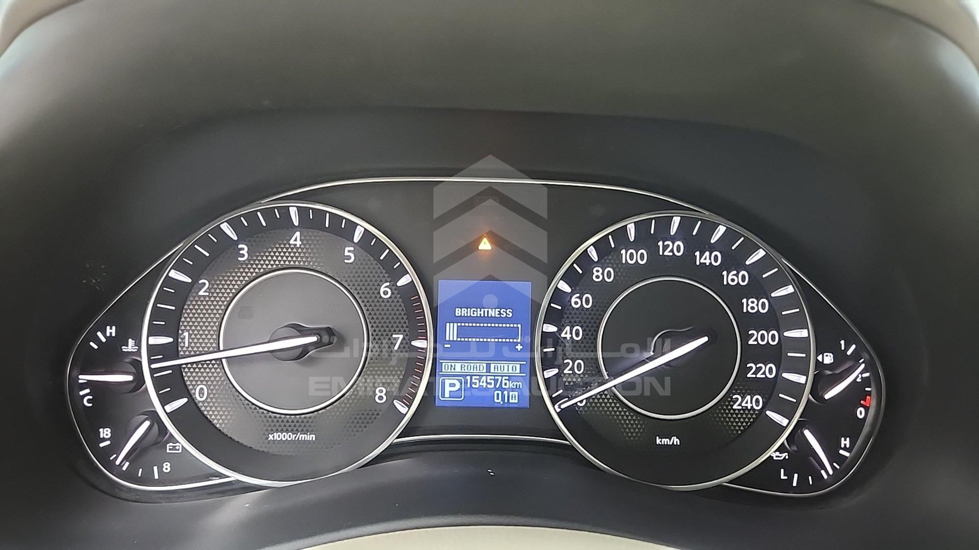 2014 NISSAN PATROL VIN: JN8AY2NY2E9077967