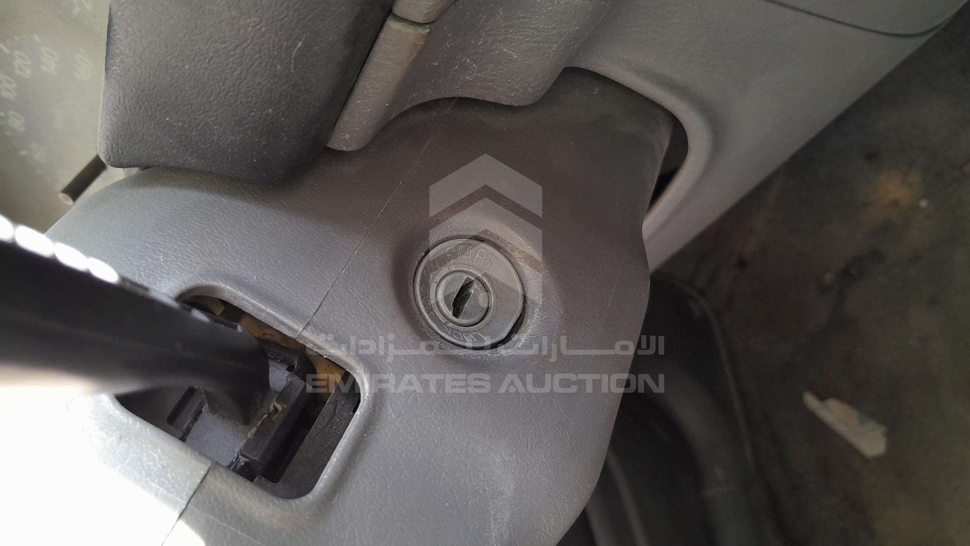 2009 SUZUKI ALTO VIN: MA3FB21S190012782