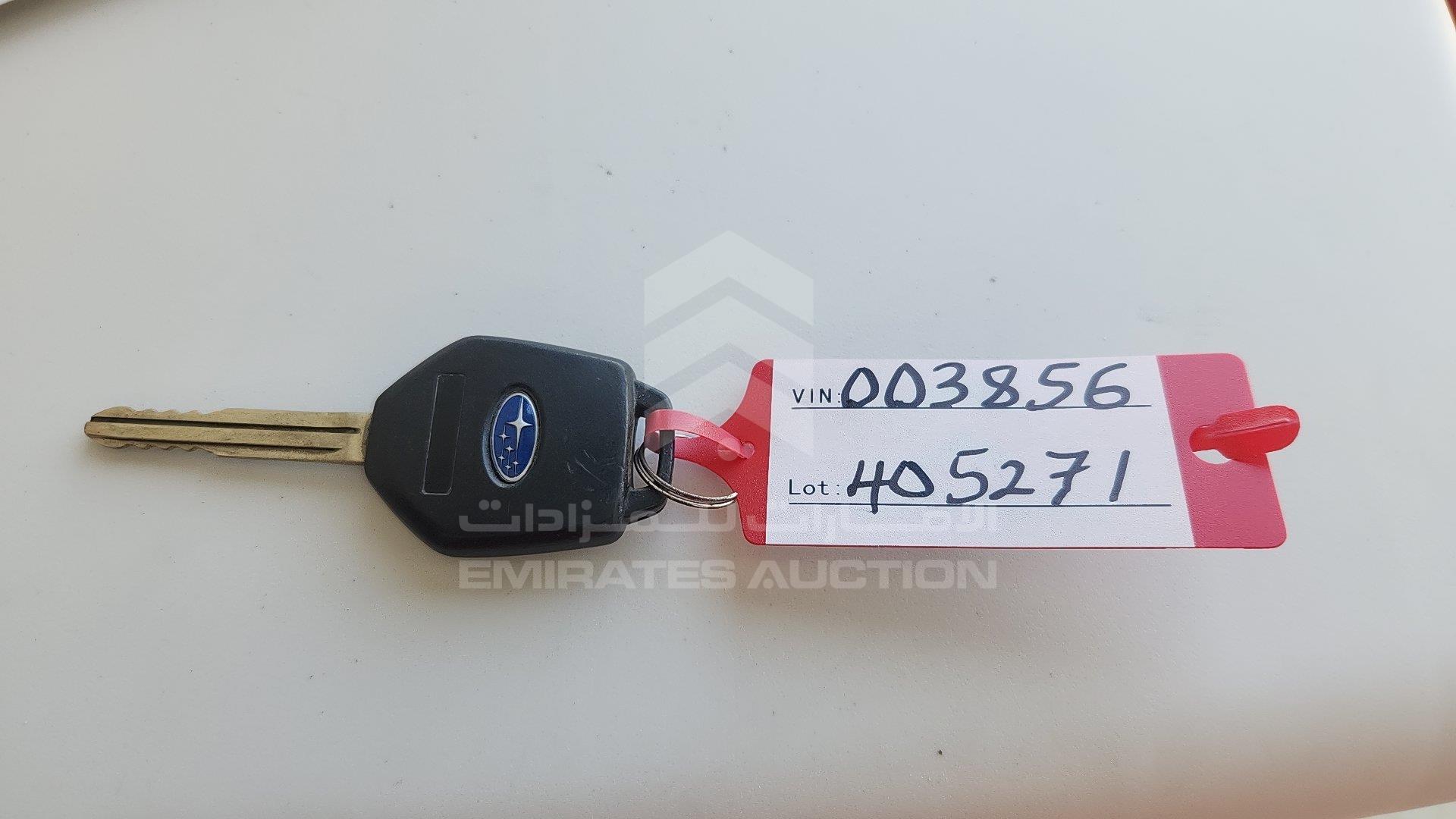 JF1BN22A4FG003856 - 2015 Subaru Legacy - #504719