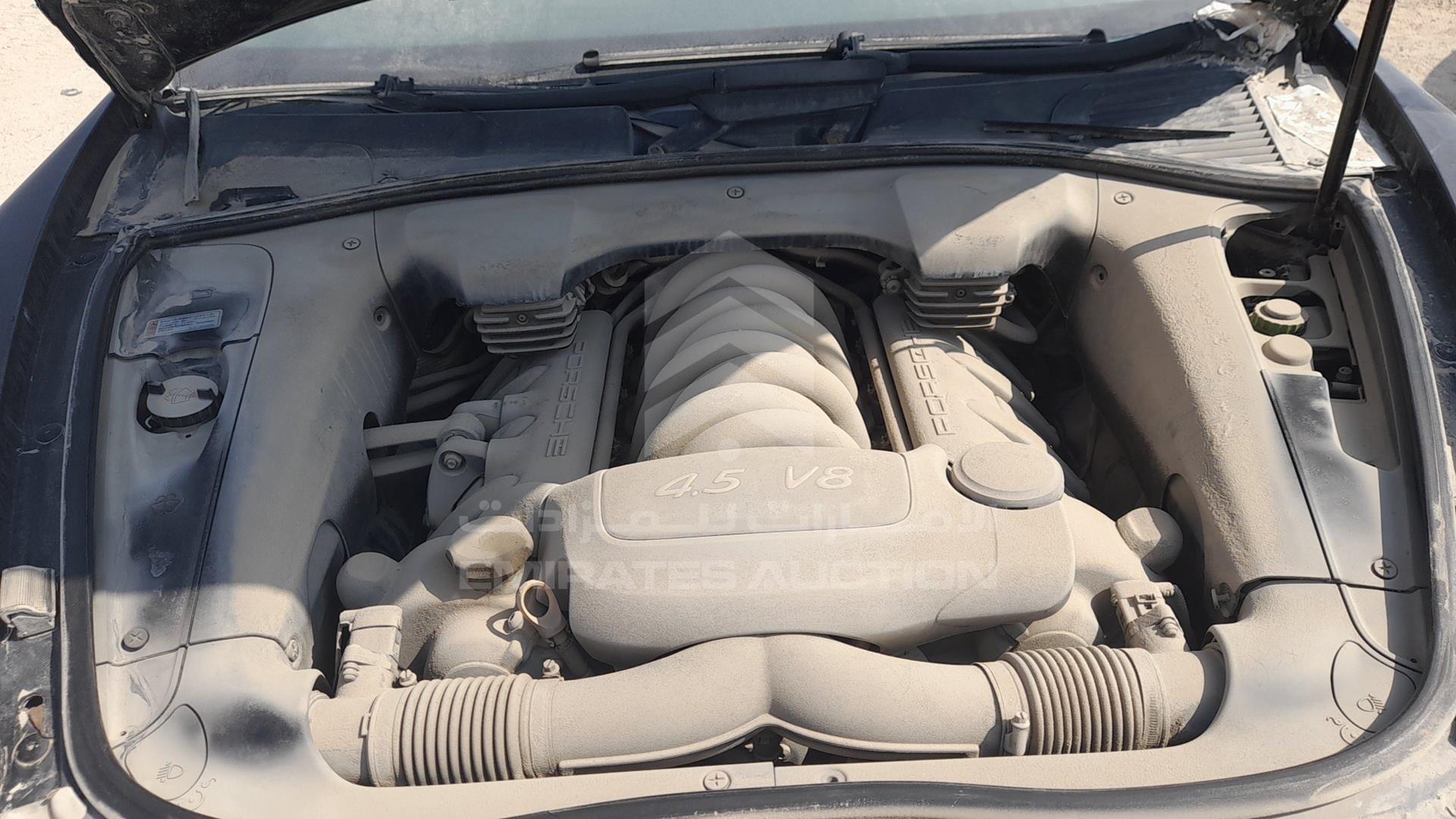 2004 PORSCHE CAYENNE VIN: WP1ZZZ9PZ4LA44989