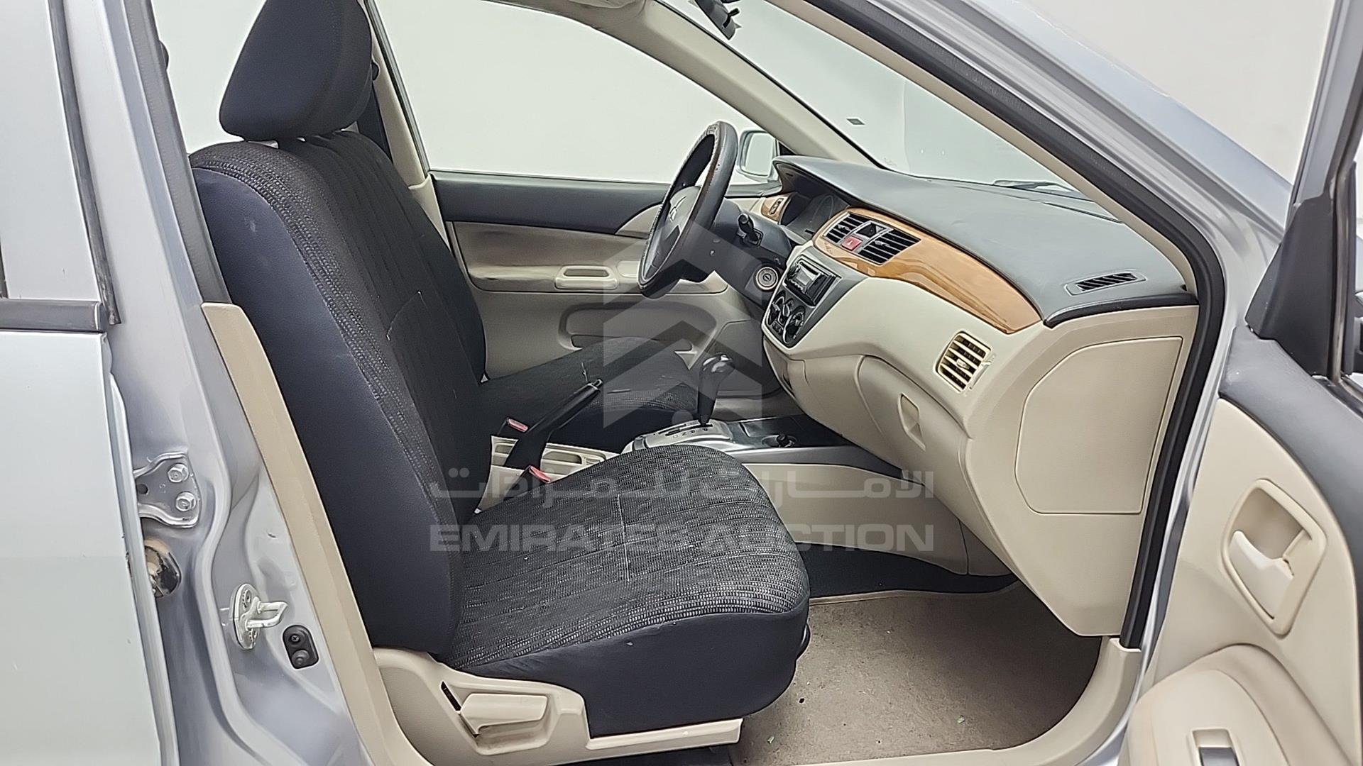 2013 MITSUBISHI LANCER VIN: JMYSRCS3ADU703885