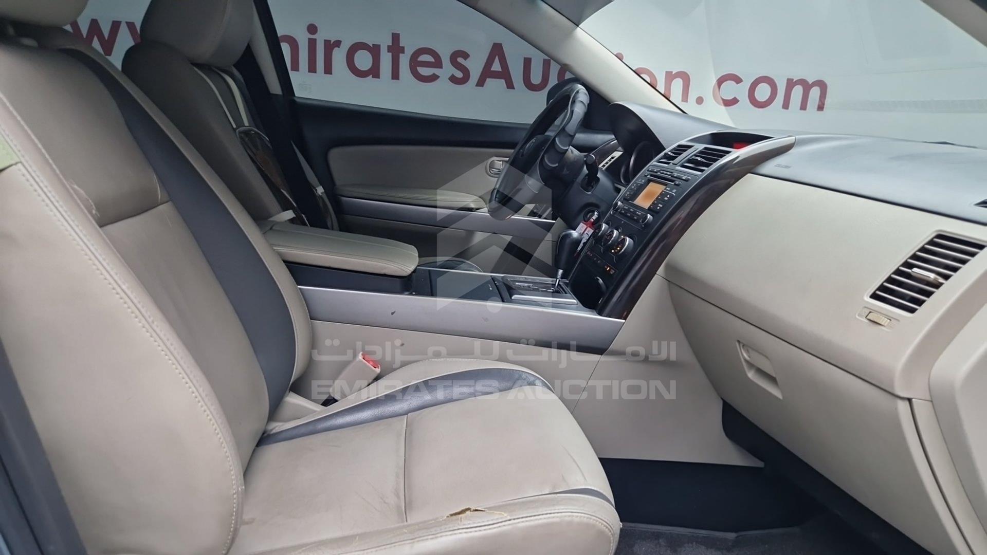 2010 MAZDA CX-9 VIN: JM7TB19A7A0201345