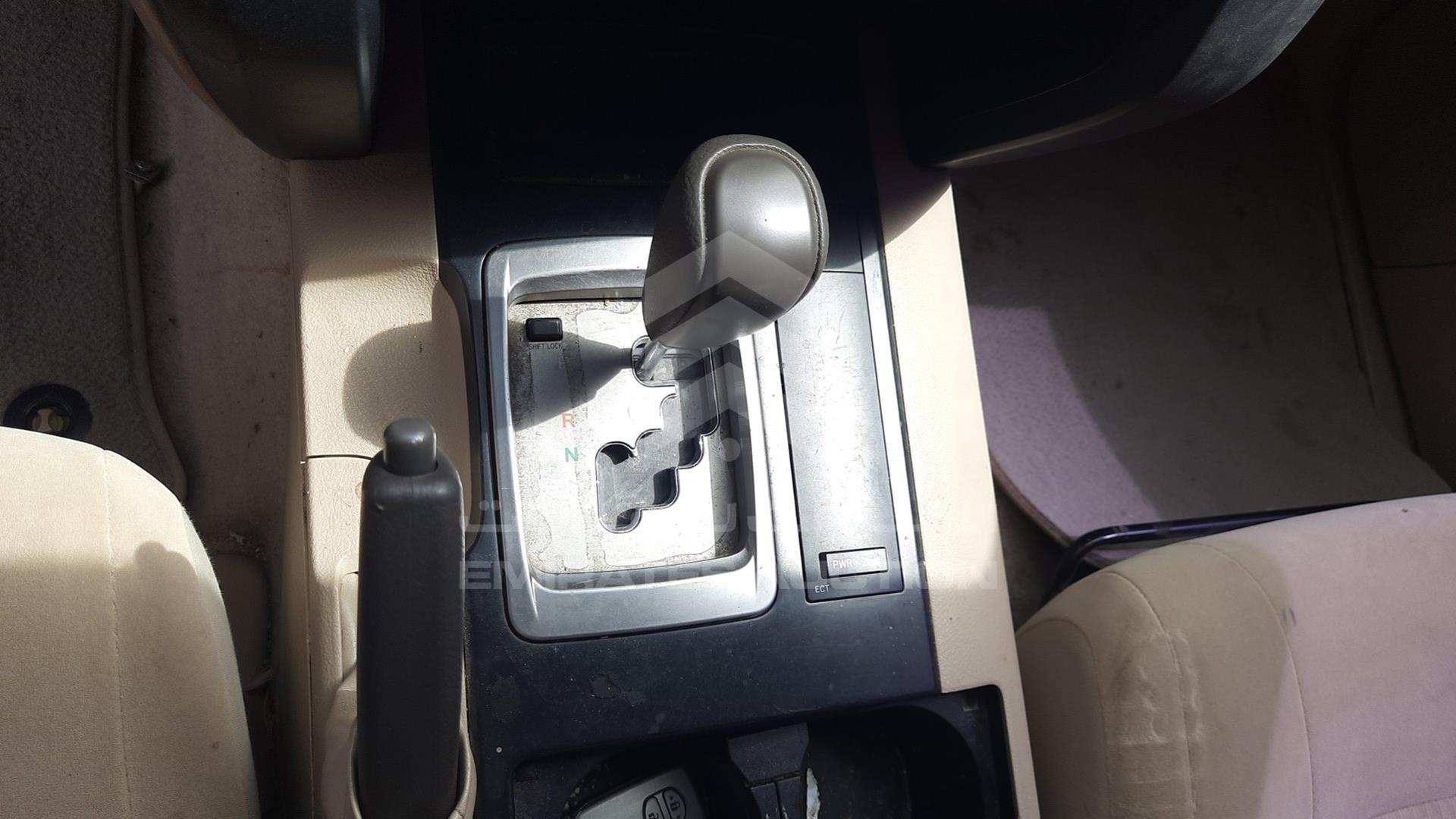 2013 TOYOTA LAND CRUISER VIN: JTMDU09J8D5074406