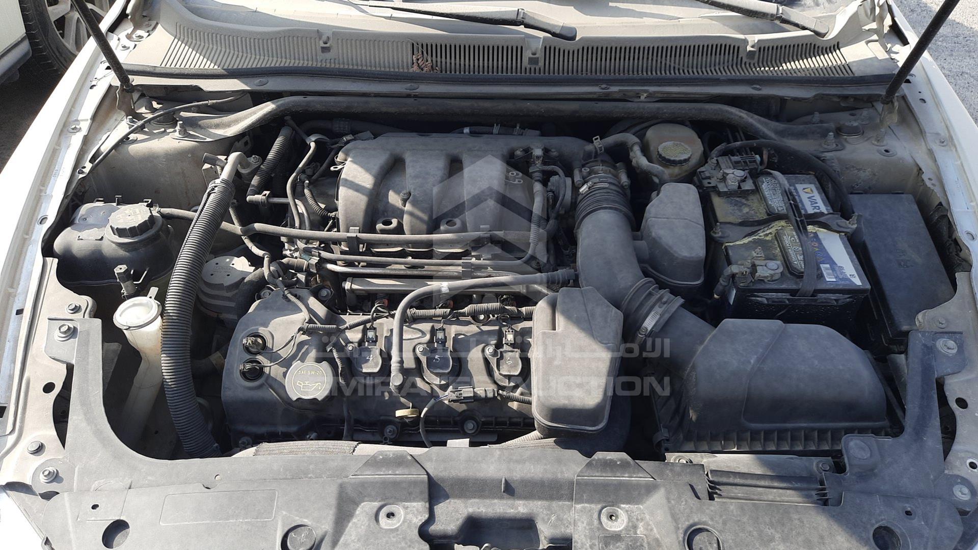 2017 FORD TAURUS VIN: 1FAHP2D86HG120534