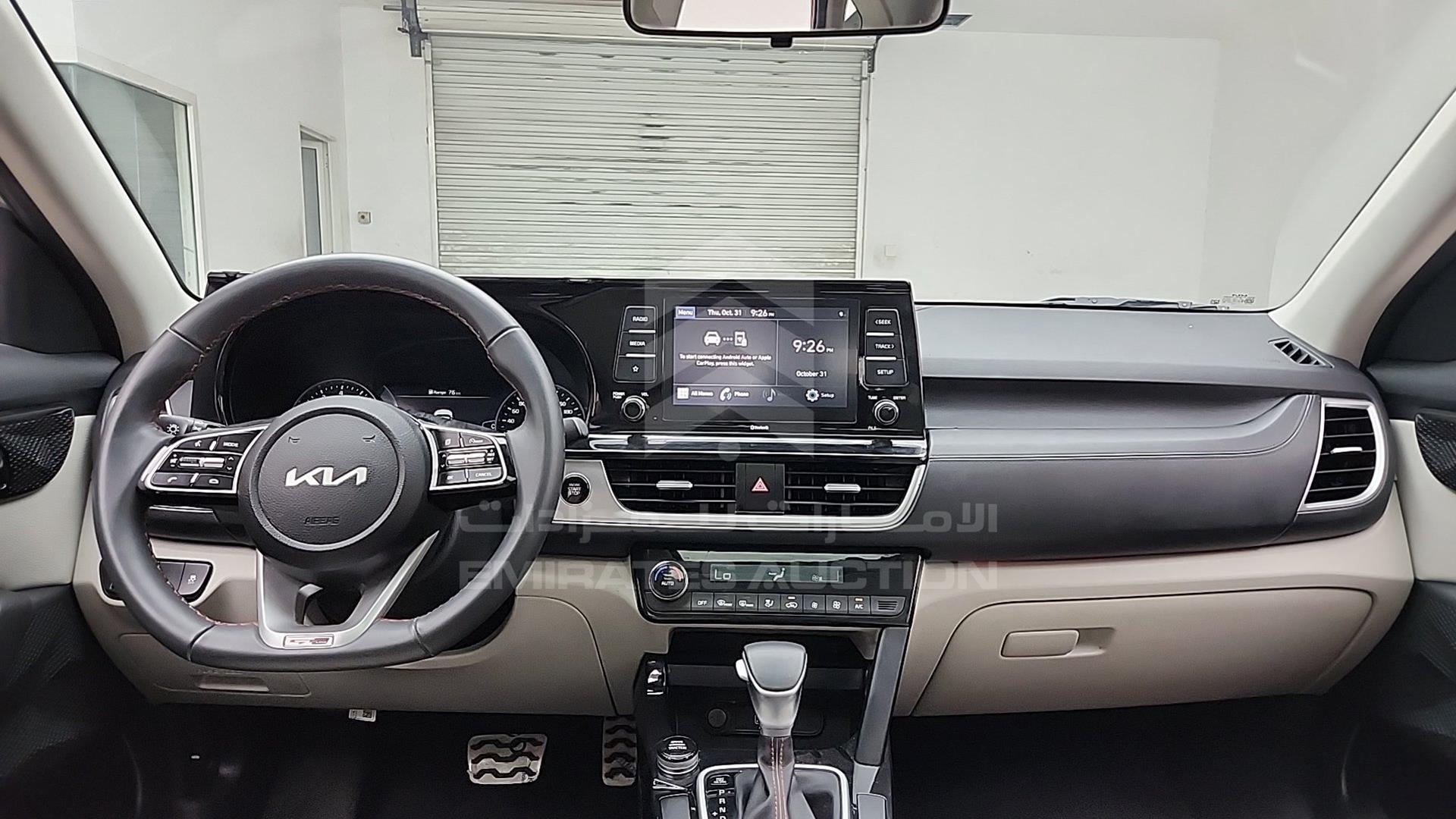 2023 KIA SELTOS VIN: MZBER8149PN514821
