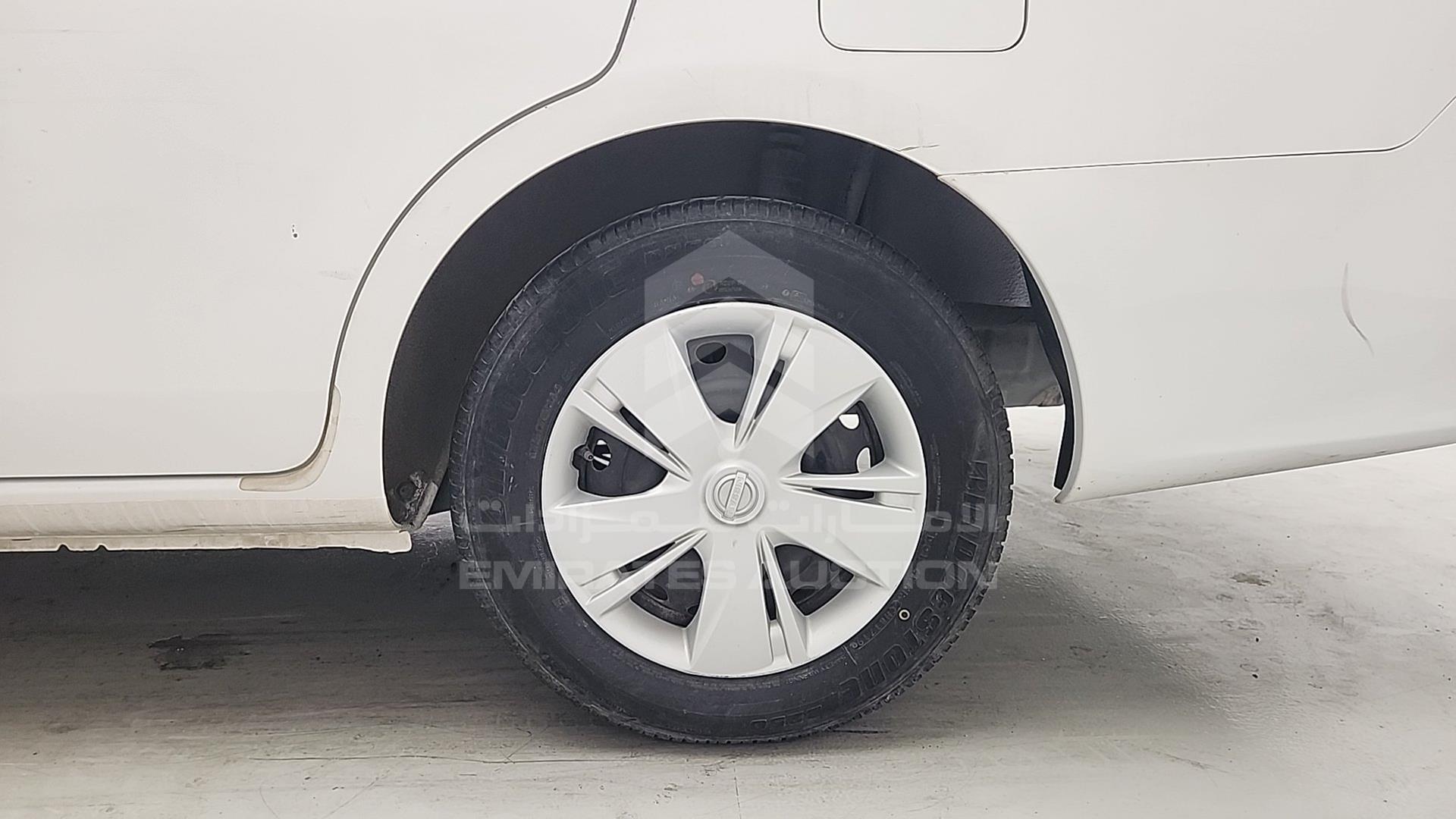 2019 NISSAN SUNNY VIN: MDHBN7ADXKG685882