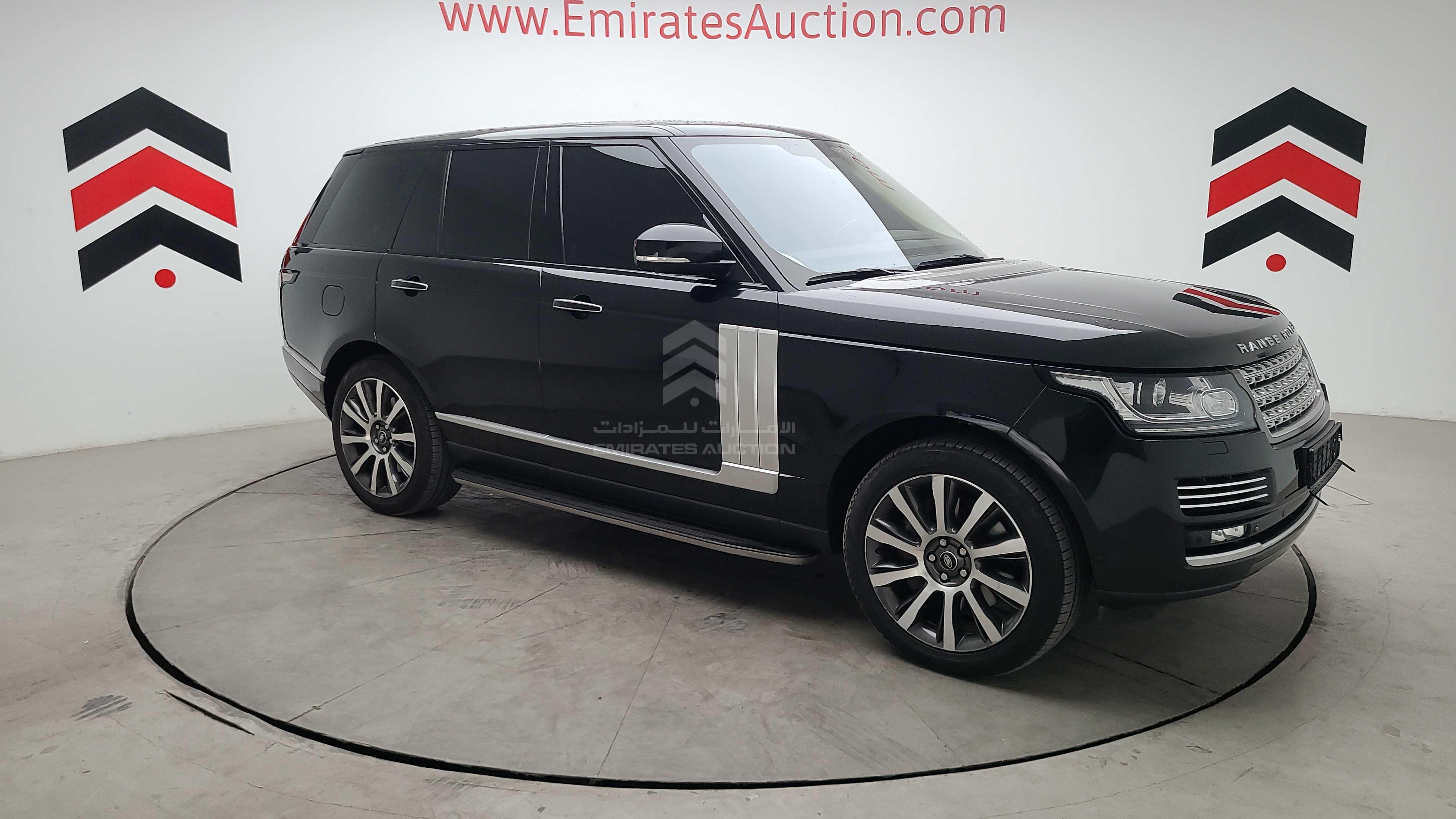 SALGA2EF5FA224915 - 2015 Range Rover Vogue - #428794