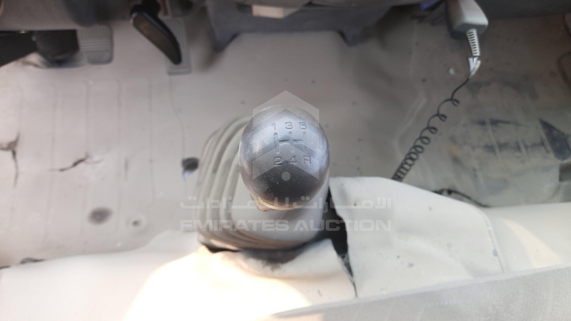 2006 NISSAN URVAN VIN: JN6GE54S06X406429