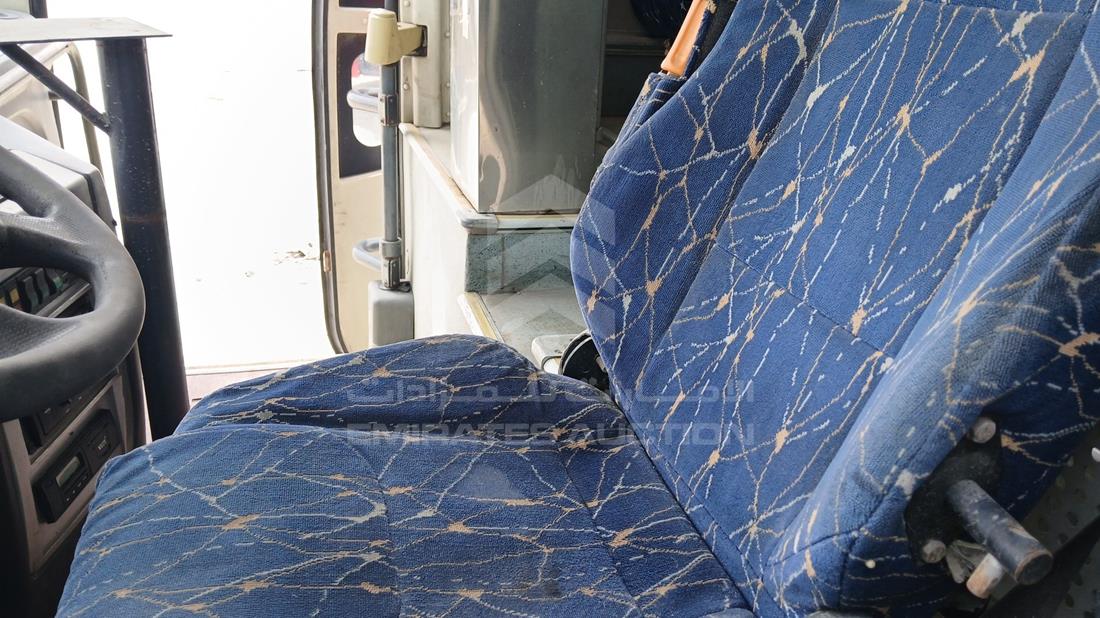 2017 King Long Bus — Front Left Driver Seat View — Photo 10