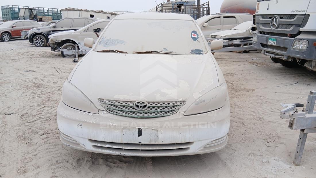 2003 Toyota Camry — Full Front View — Photo 1