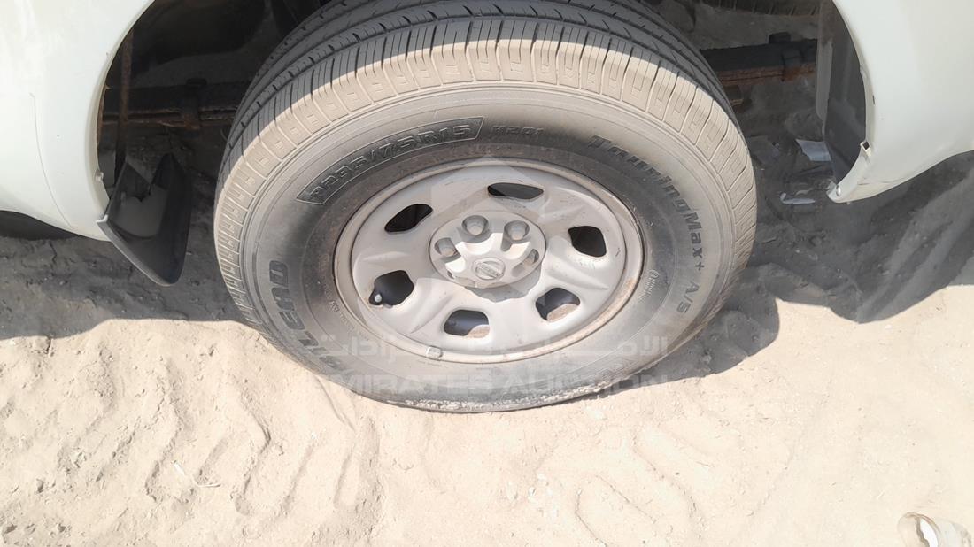 2015 Nissan Frontier — Rear Left Tyre — Photo 31