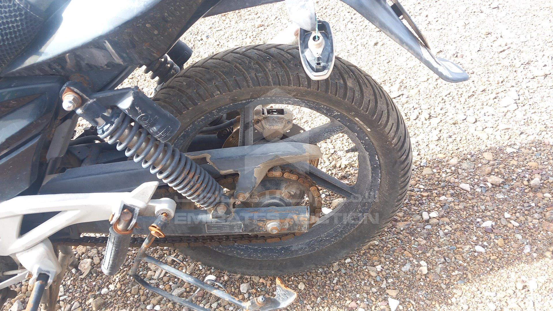 2010 BAJAJ 220 CC VIN: MD2DHDKZZTCA48469