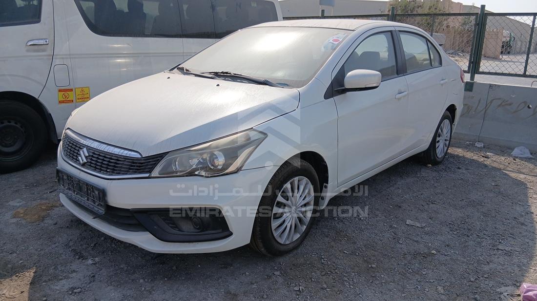 2023 Suzuki Ciaz — Front Left Angle — Photo 6