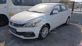 2023 Suzuki Ciaz — Front Left Angle — Photo 6 — Thumbnail