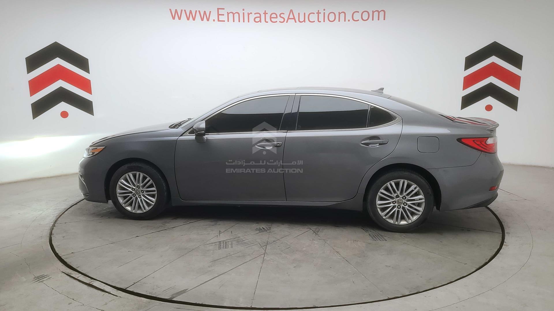 2013 LEXUS ES 350 VIN: JTHBK1GG2D2028287