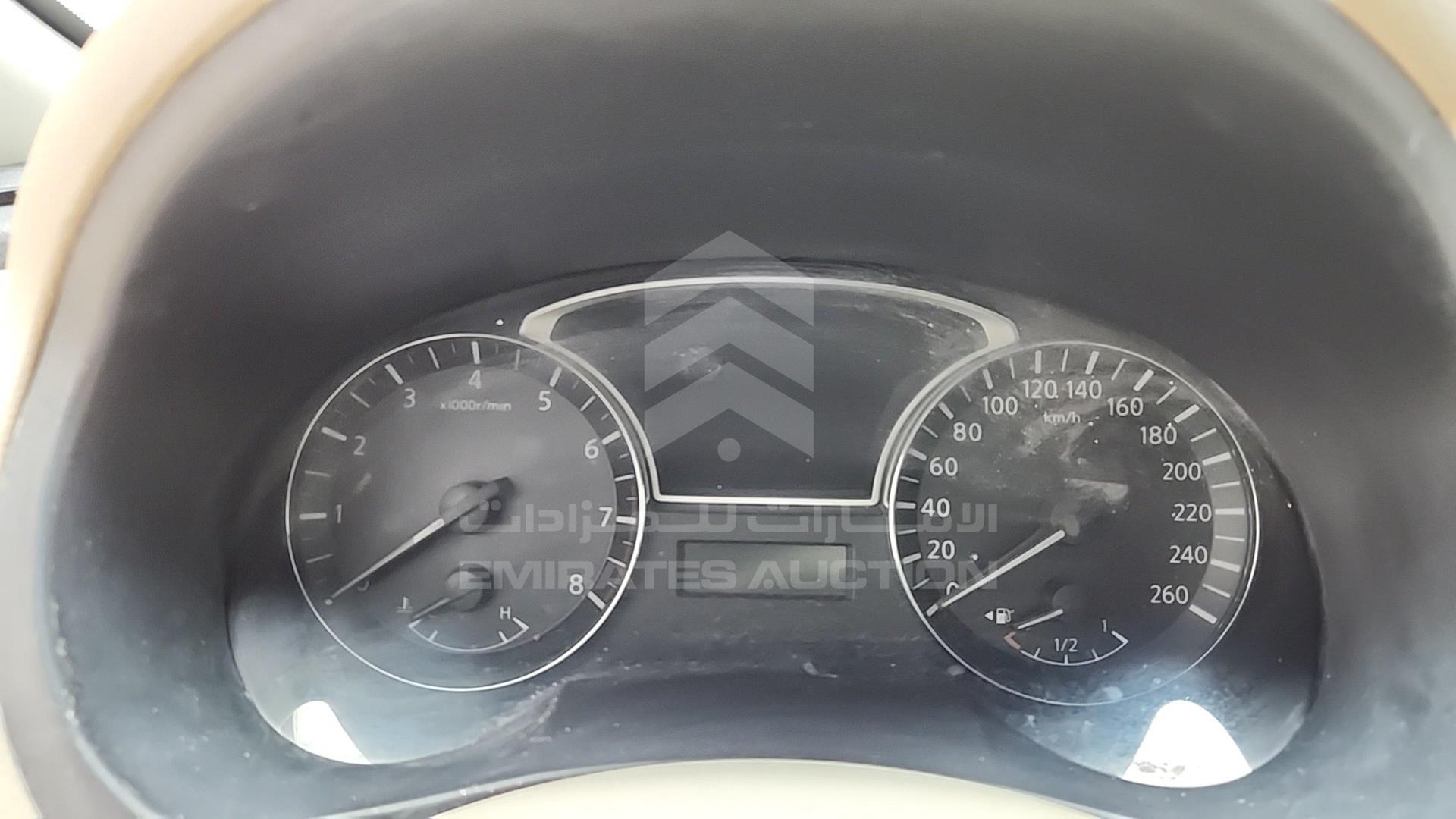 2015 NISSAN ALTIMA VIN: 1N4BL3AP8FC160413