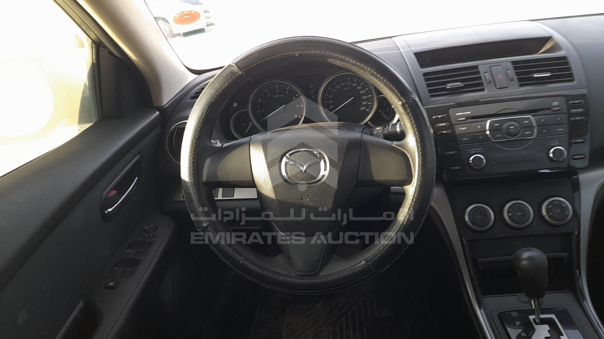 2012 MAZDA 6 VIN: JM7GH3SF4C1224239