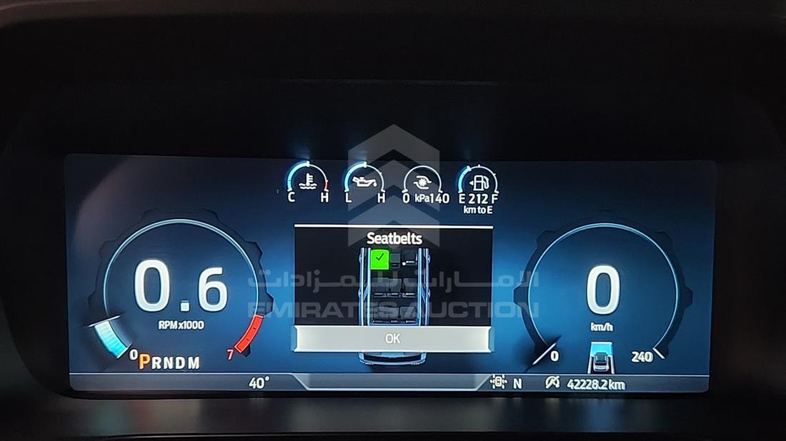 2024 Ford Expedition — Speedometer & RPM Gauges — Photo 17