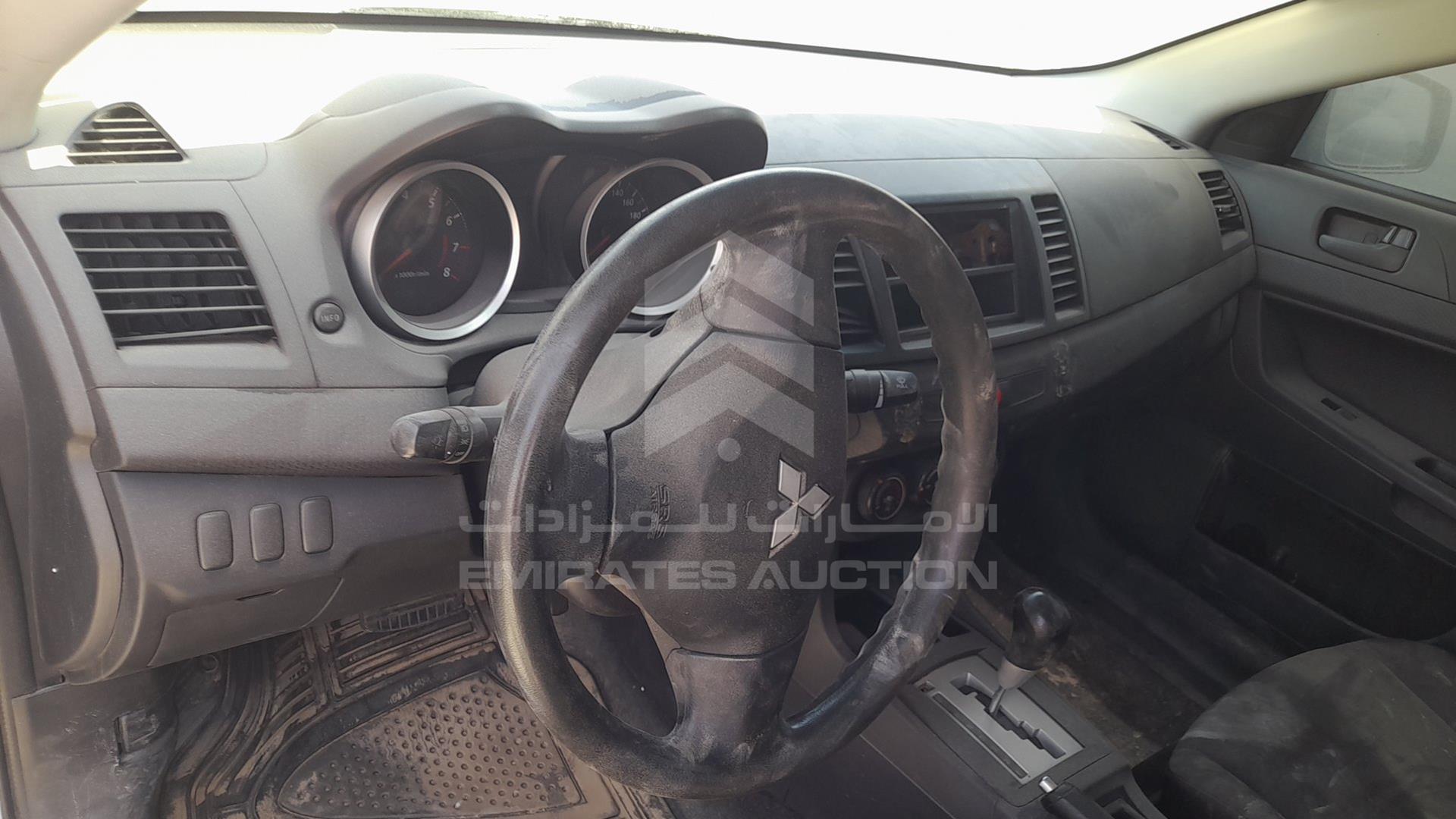 2014 MITSUBISHI LANCER VIN: JMYSRCY1AEU724475