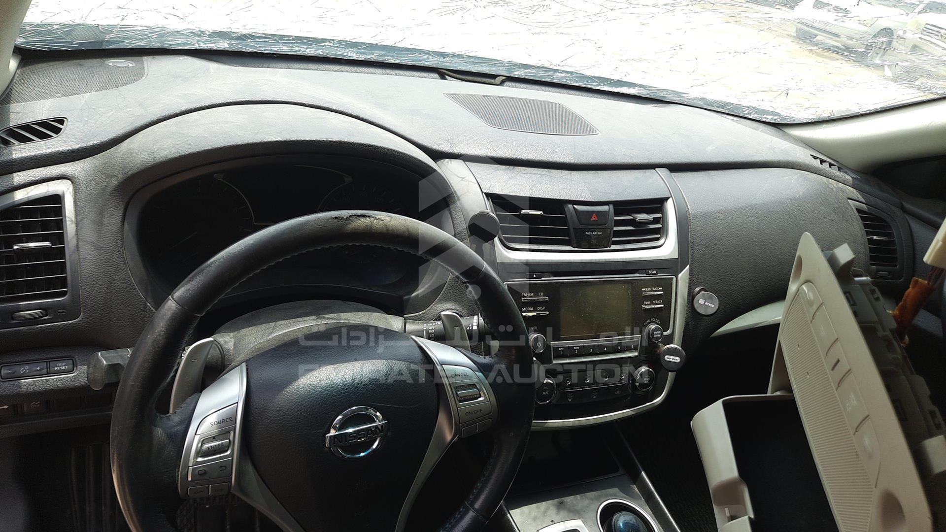 2016 NISSAN ALTIMA VIN: 1N4BL3AP1GC208190