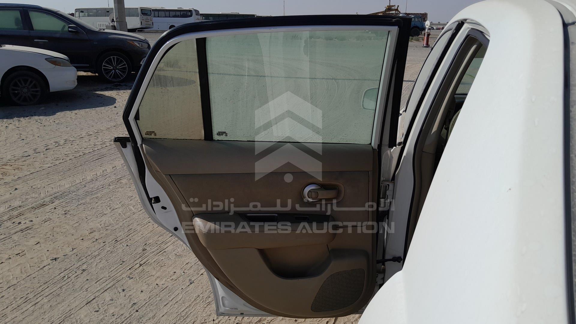 2011 NISSAN TIIDA VIN: 3N1BC1A61BK195341