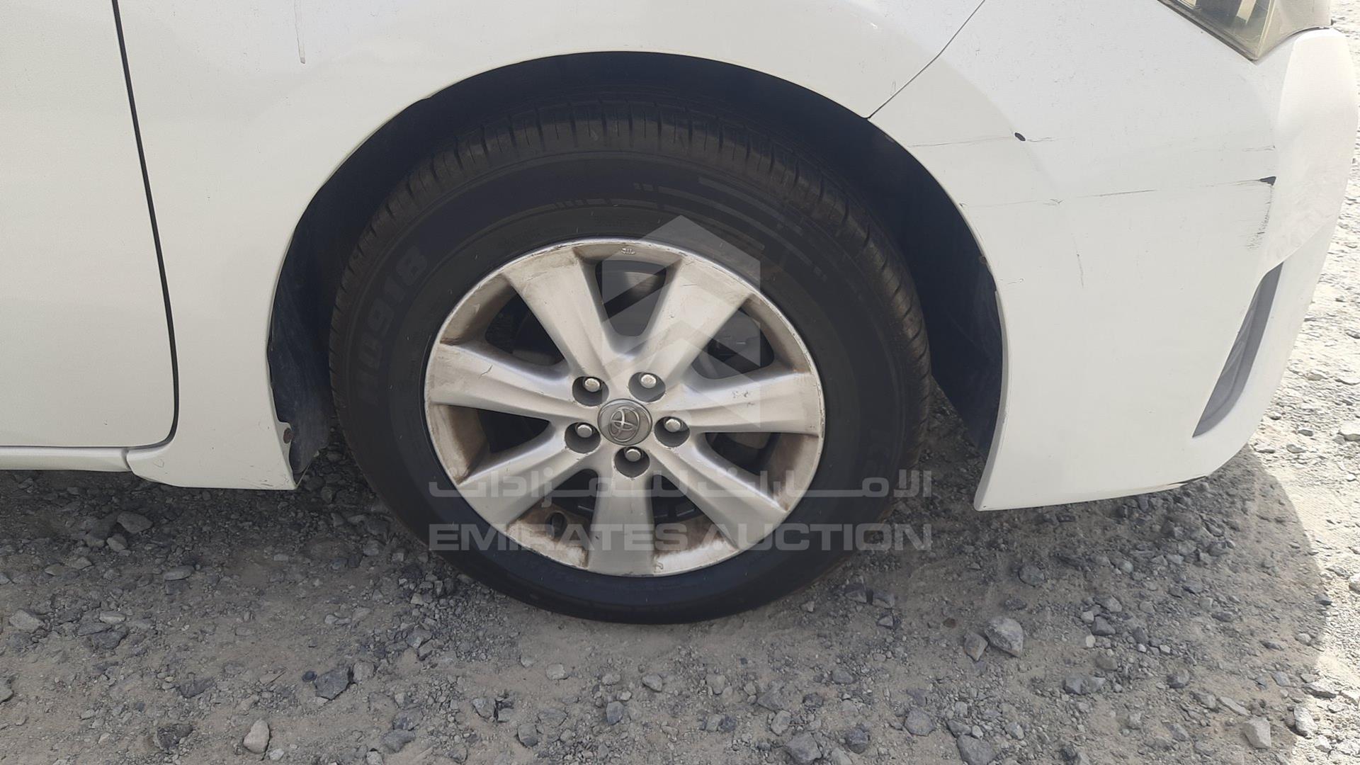 2015 TOYOTA COROLLA VIN: RKLBL9HEXF5243091
