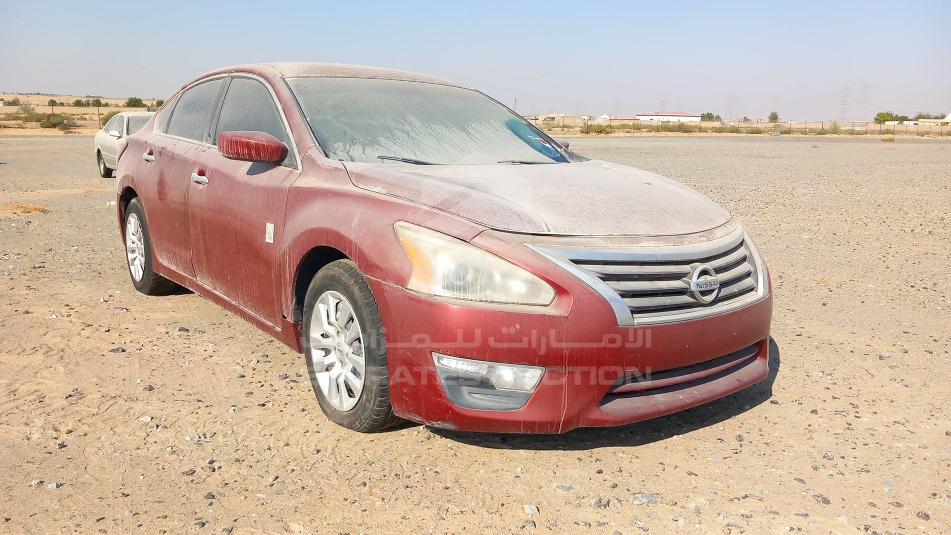 2015 NISSAN ALTIMA VIN: 1N4AL3AP3FN396547
