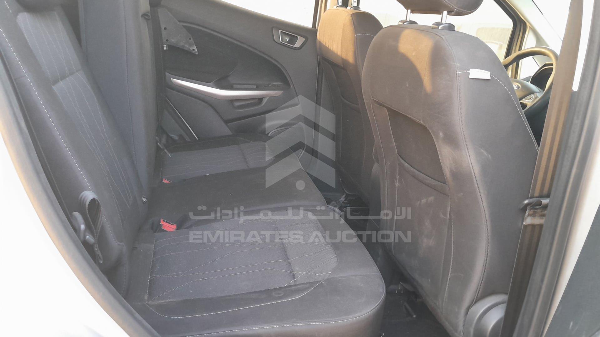 2019 FORD ECOSPORT VIN: MAJFK2BZ8KAK42338