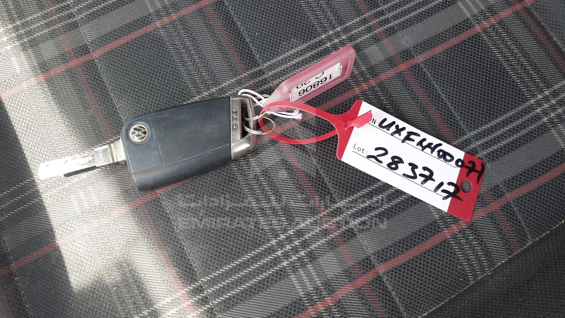 WVWFK2AUXFW000871 - 2015 Volkswagen GTI - #342837