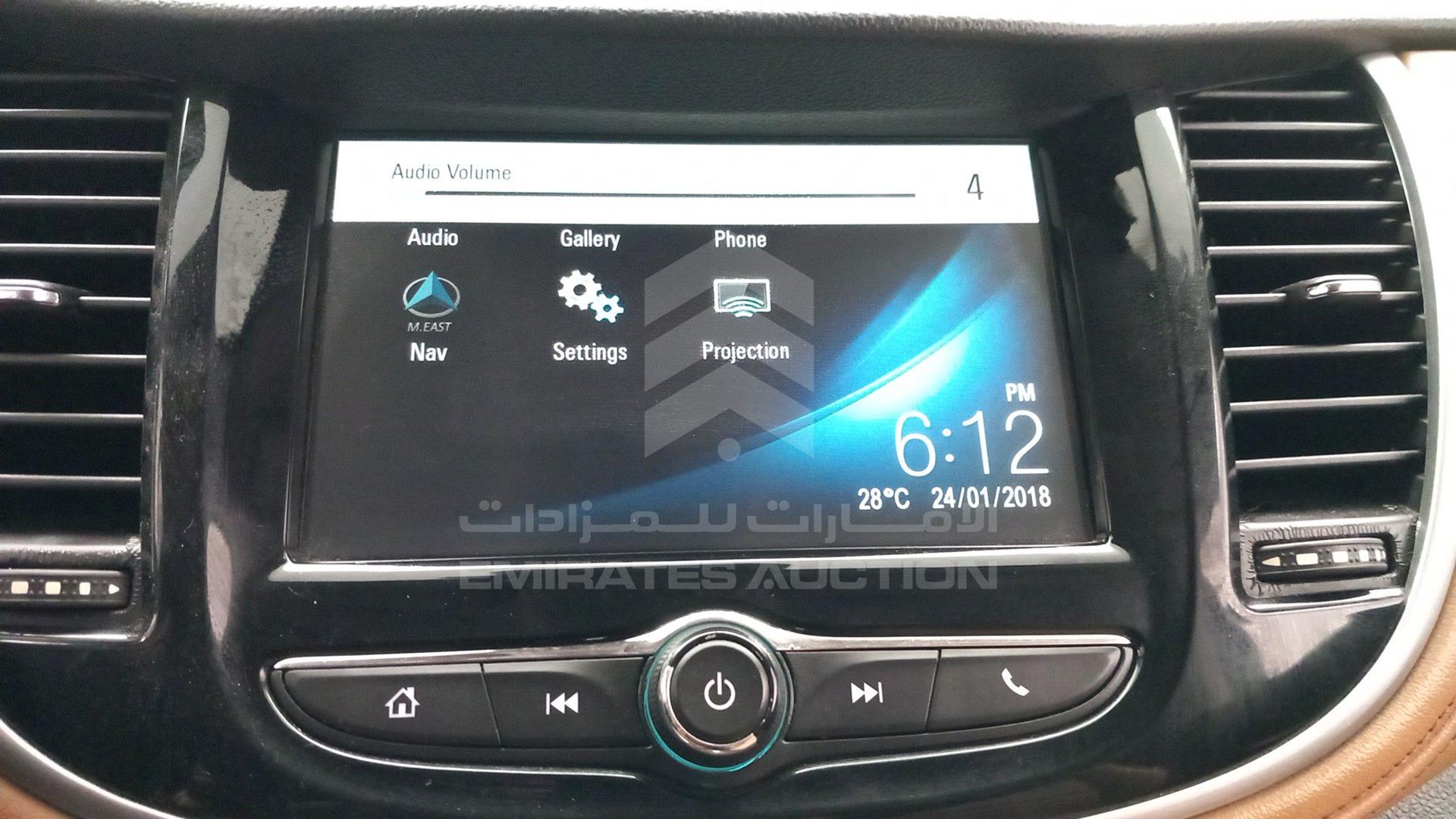 2018 CHEVROLET TRAX VIN: KL1JJ7E5XJB682168