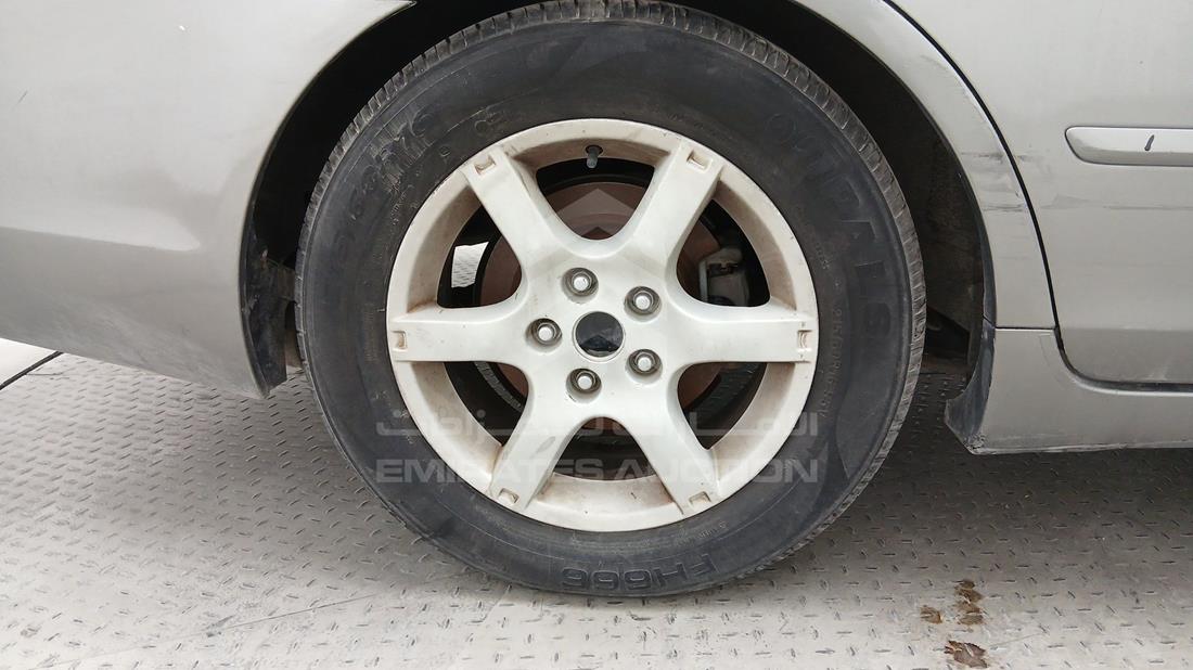 2007 Nissan Altima — Rear Right Tyre — Photo 42