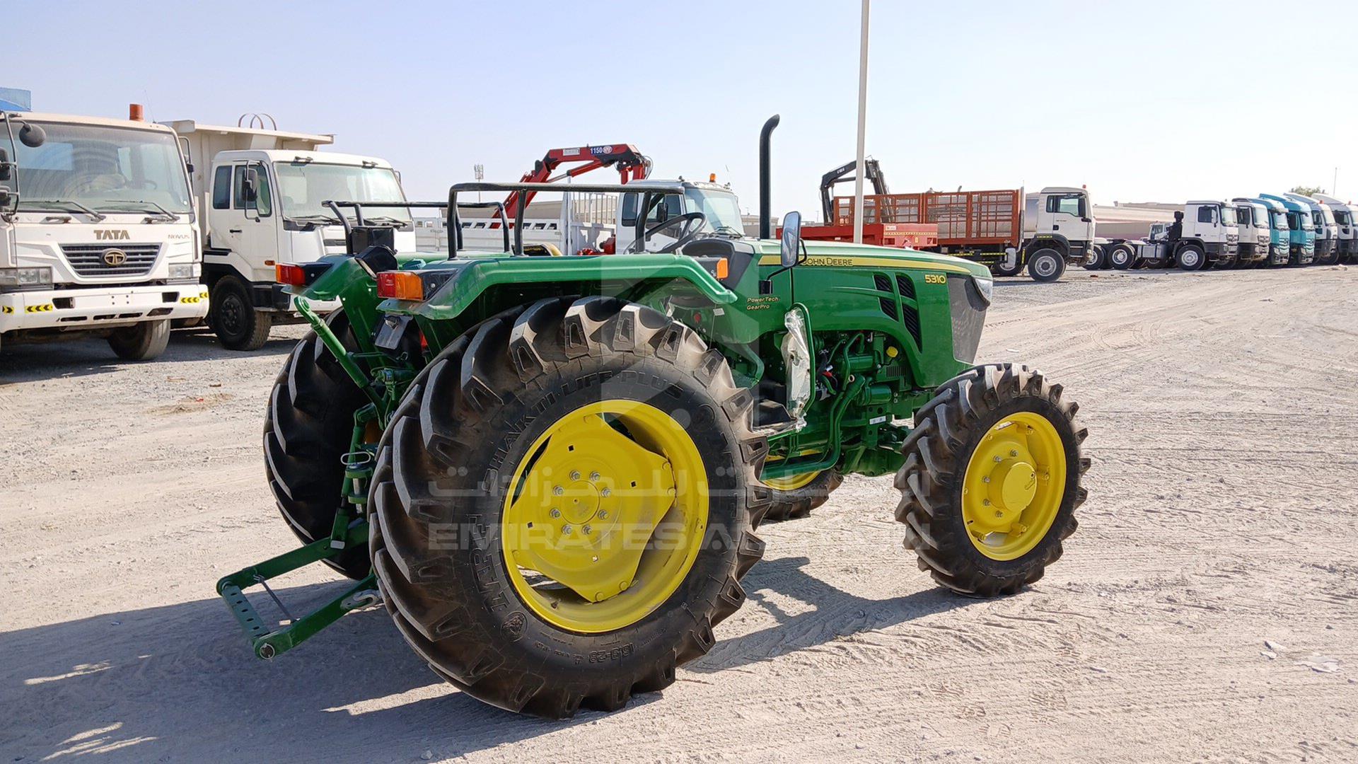 2023 JOHN DEERE --- VIN: 1PY5310ETPA066801