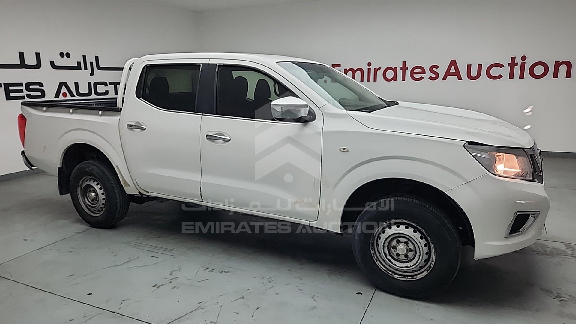 2020 NISSAN NAVARA VIN: VSKDD3C45LA129645