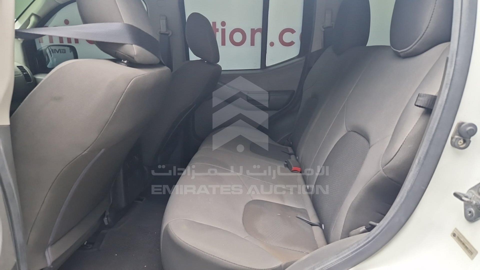 2013 NISSAN XTERRA VIN: 5N1AN0N64DN812232