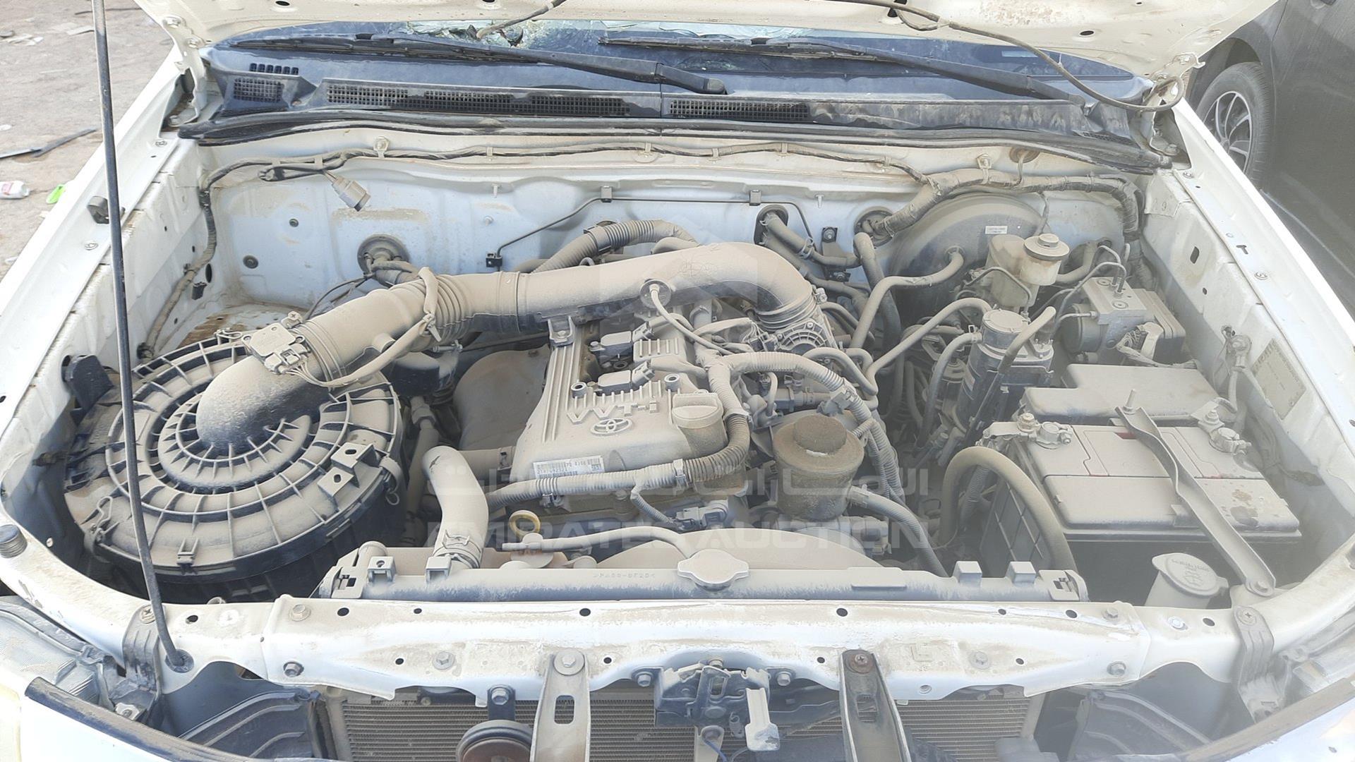 2014 TOYOTA HILUX VIN: MR0FX22G9E1115467