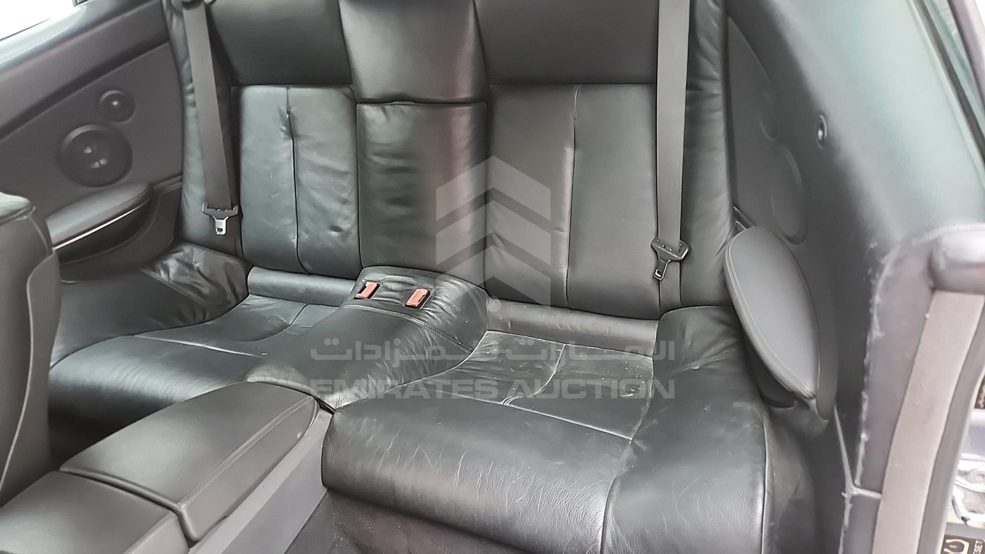 2004 BMW 645 VIN: WBAEK71074B300231