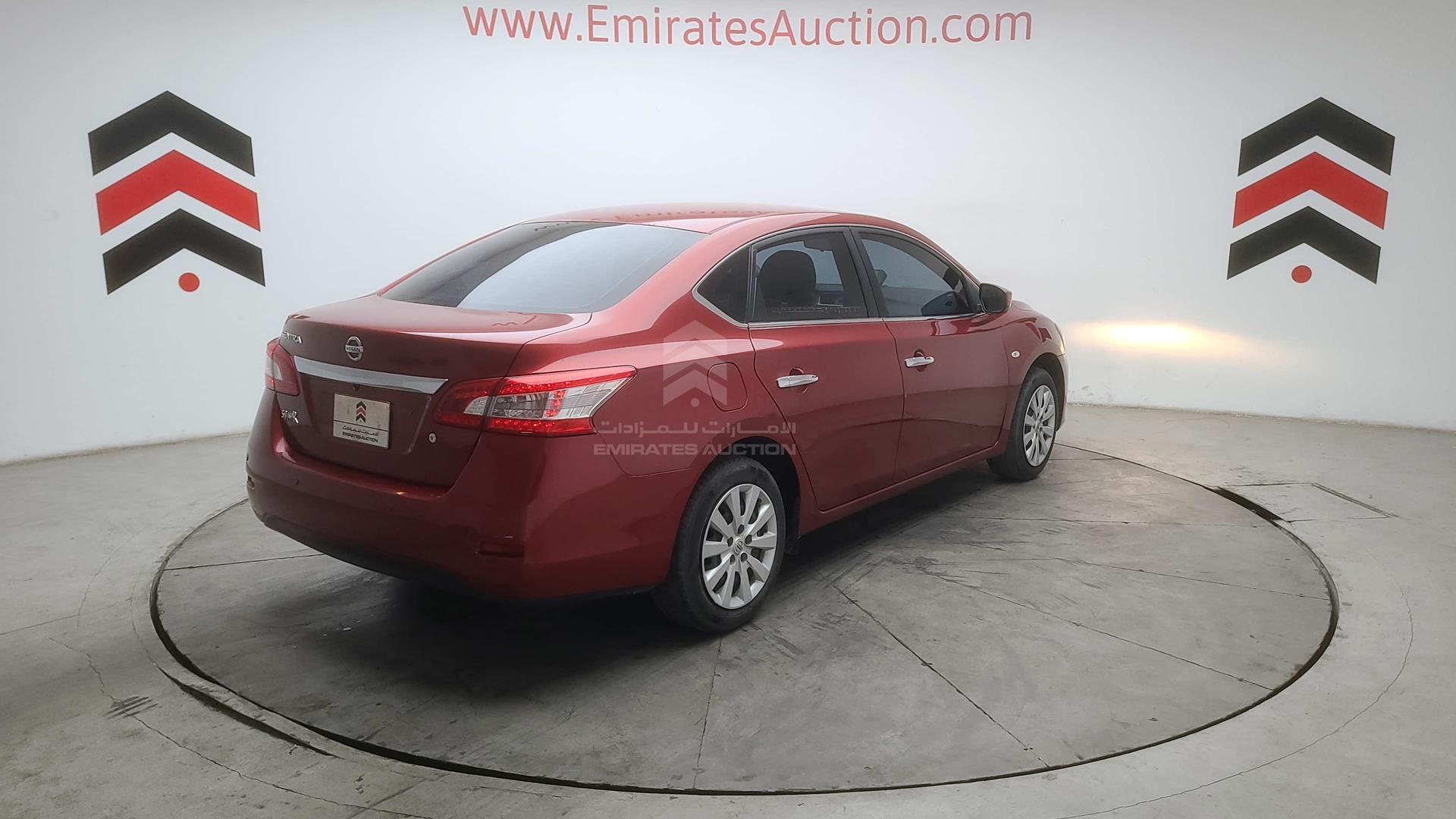 2019 NISSAN SENTRA VIN: MNTBB7A94K6060106