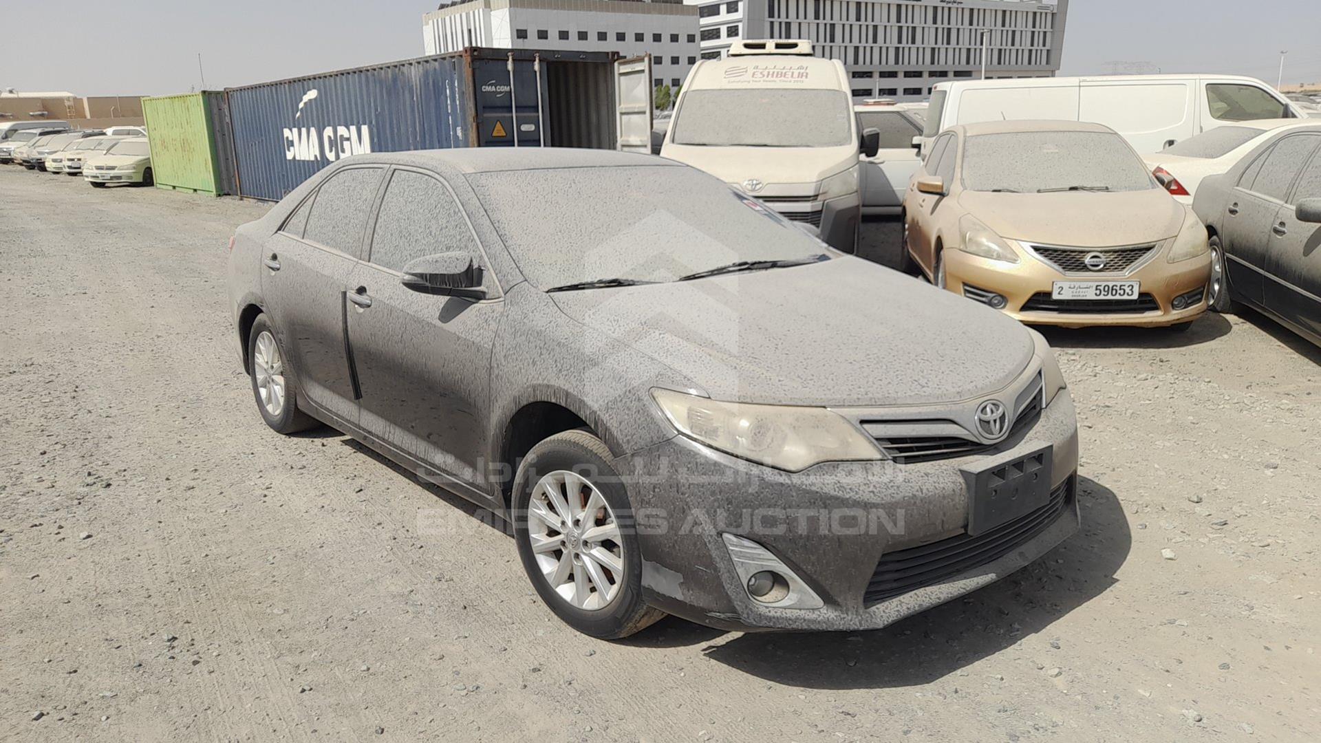 2015 TOYOTA CAMRY VIN: 6T1BF9FK4FX575612