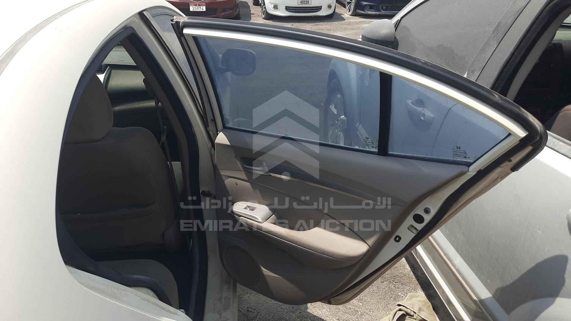2009 HONDA CITY VIN: MRHGM26439P030203