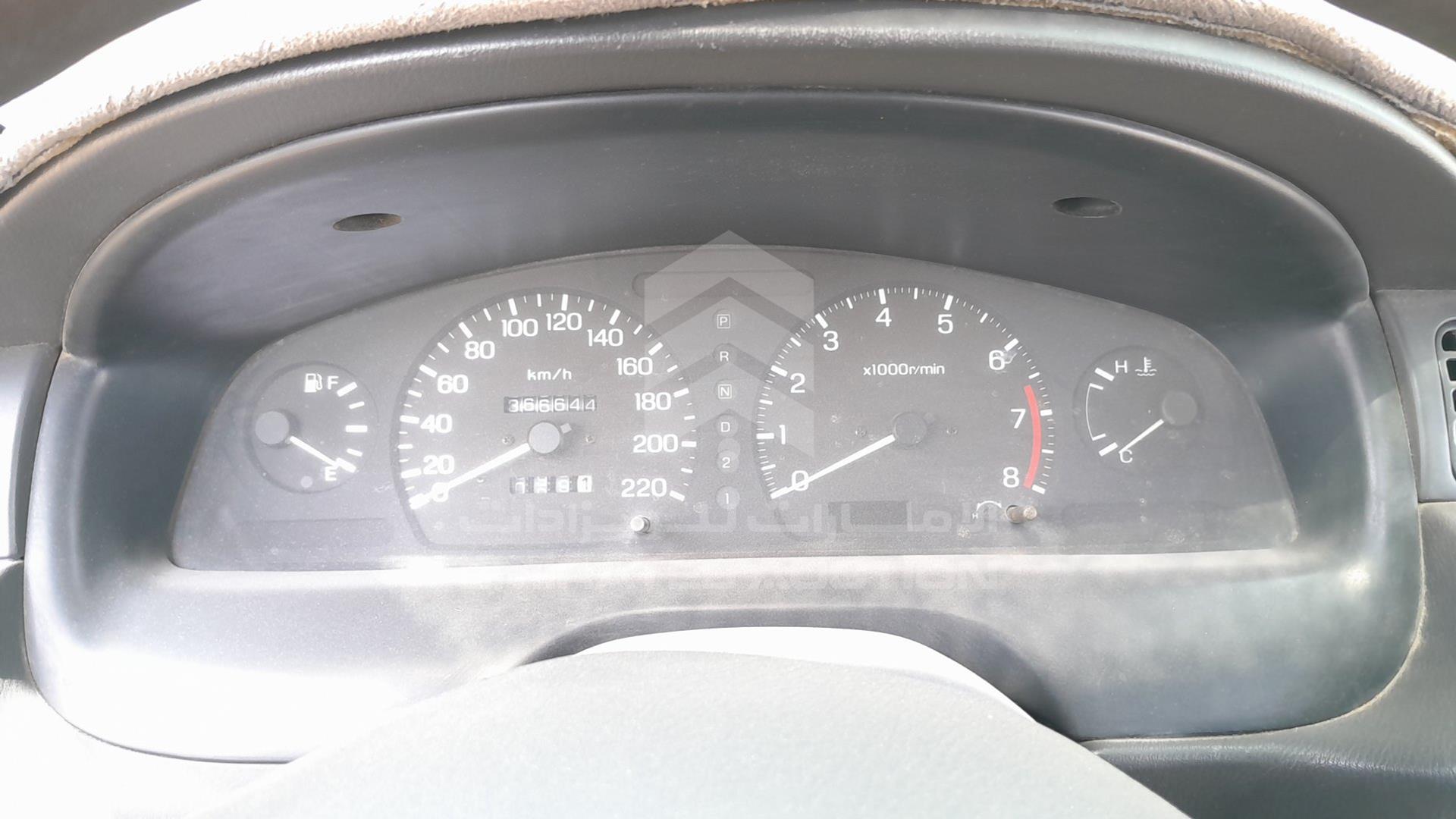 2000 NISSAN SUNNY VIN: JN1DB41S5YW002423