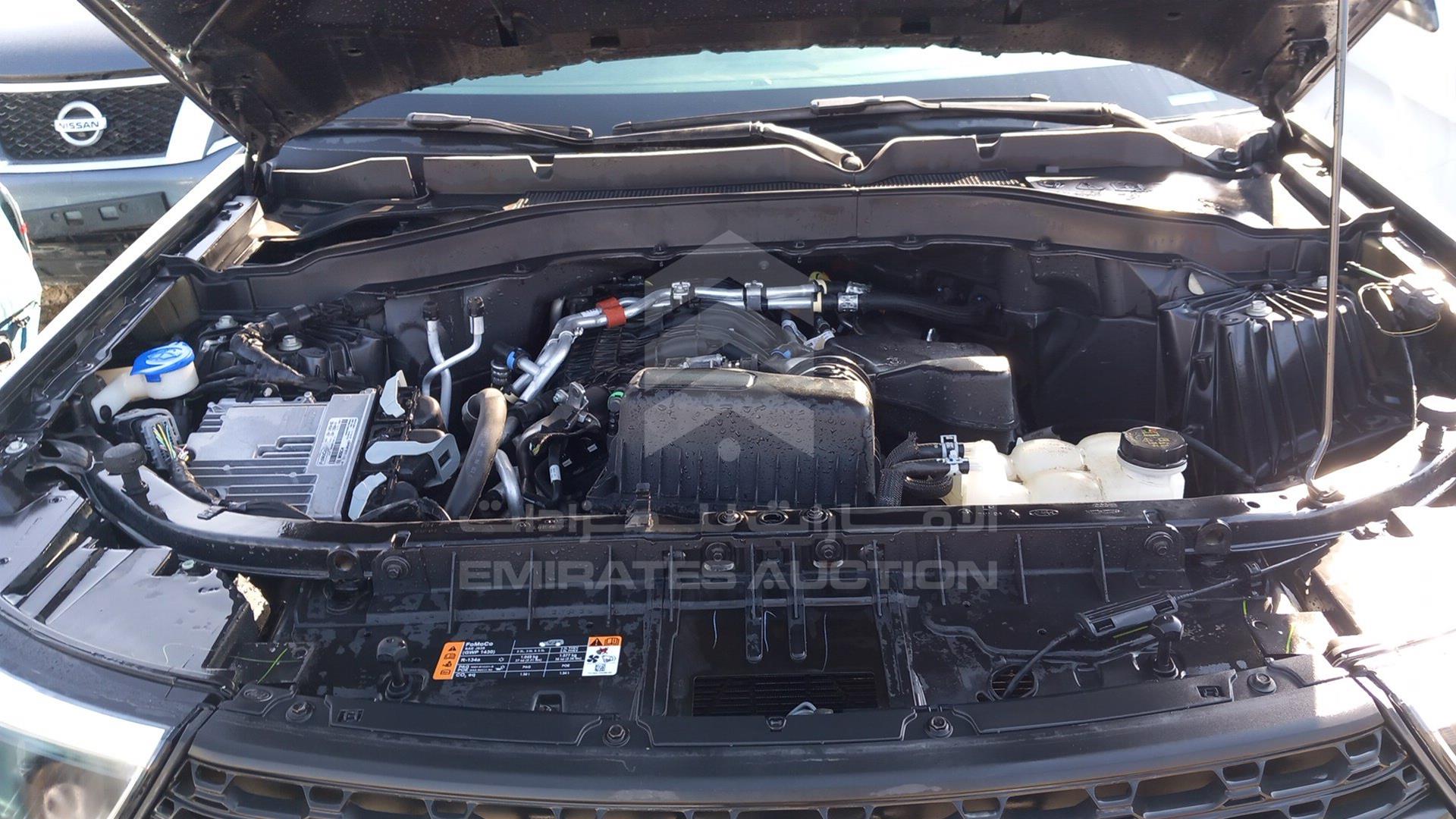 2023 FORD EXPLORER VIN: 1FMSK8BB1PGA98744