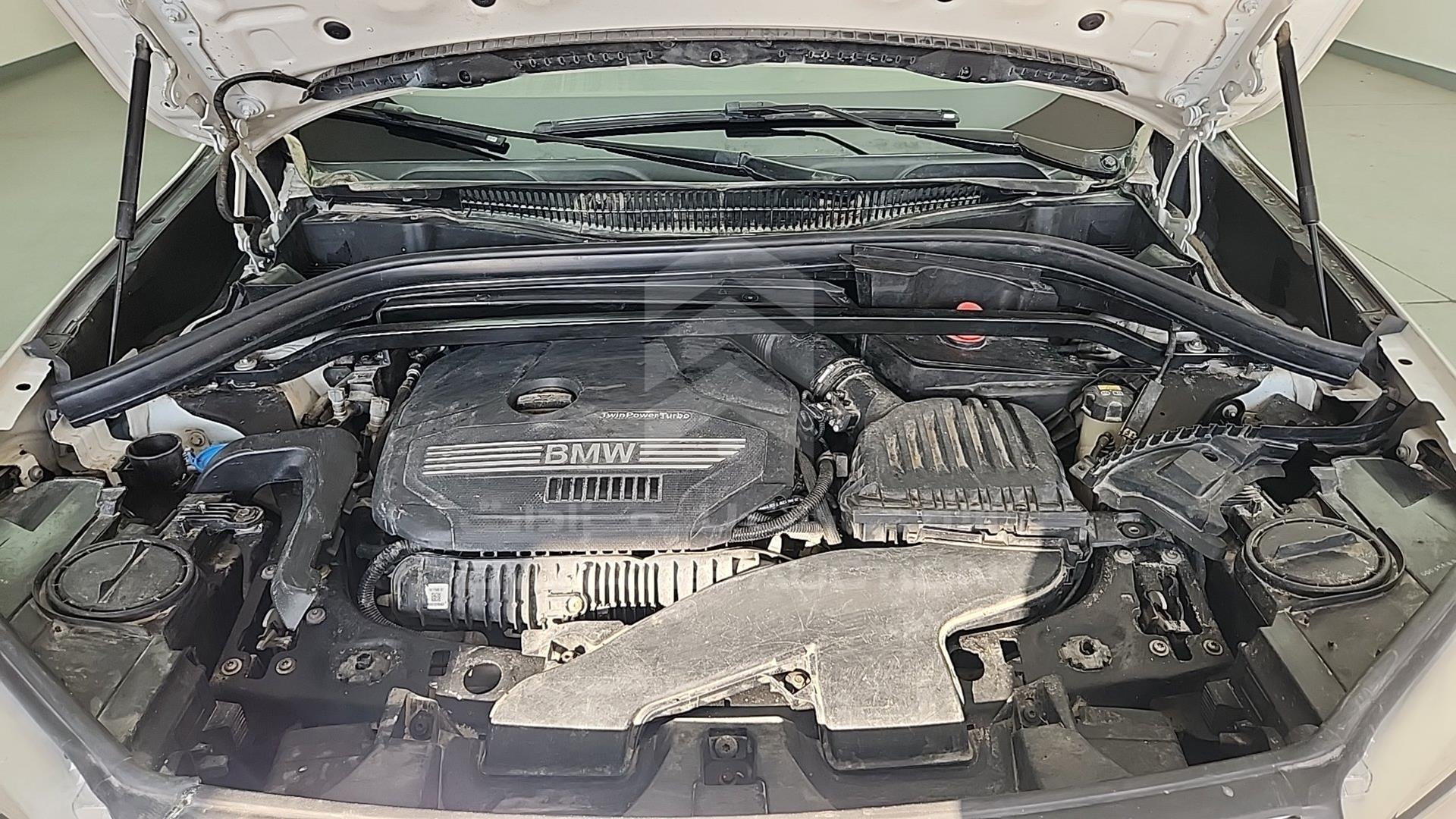 2021 BMW X1 VIN: WBXJG9C0XM5S11945