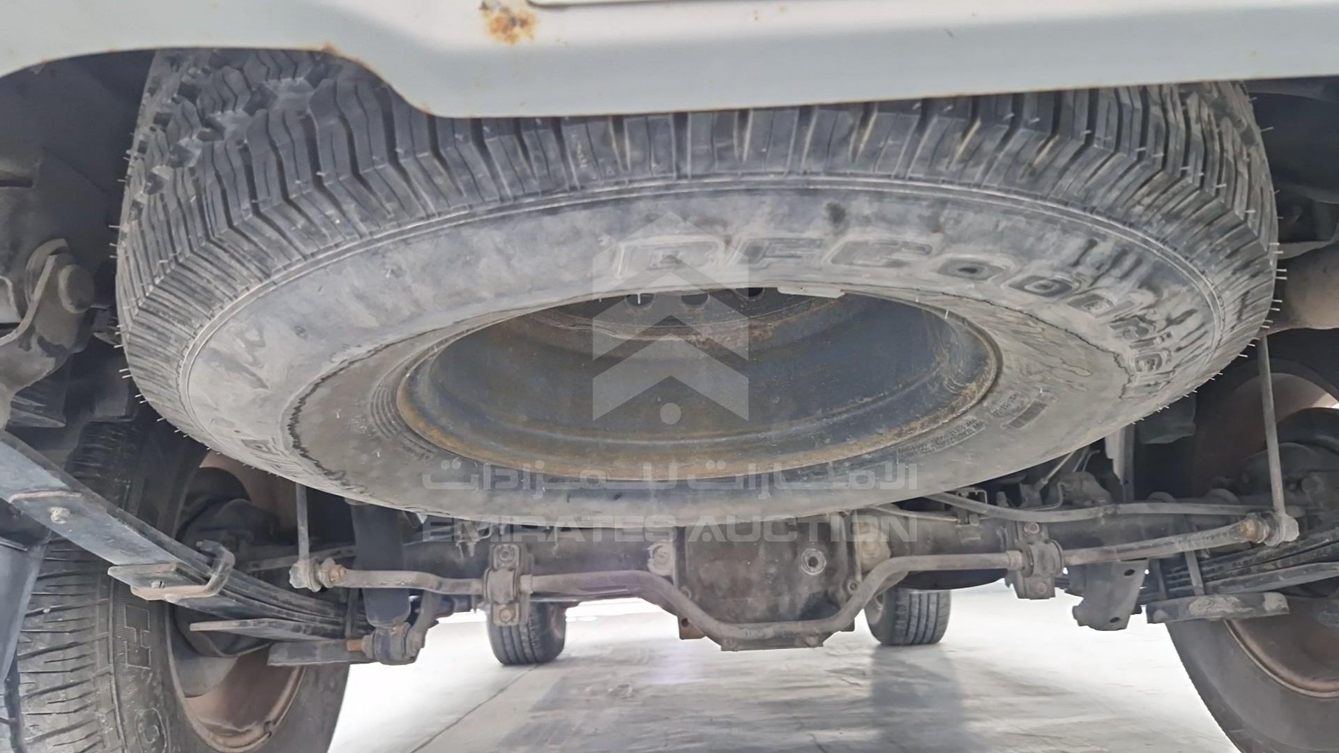2013 NISSAN XTERRA VIN: 5N1AN0N64DN813123