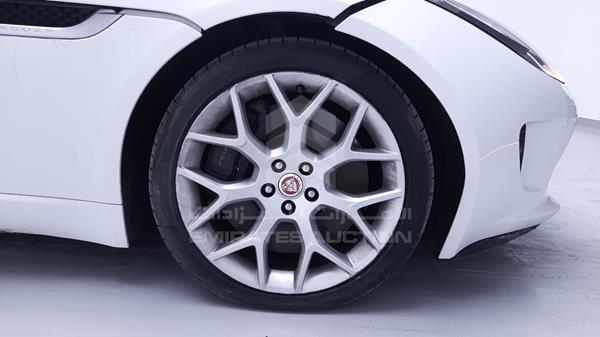 SAJAA61G9F8K21334 Jaguar Ftype