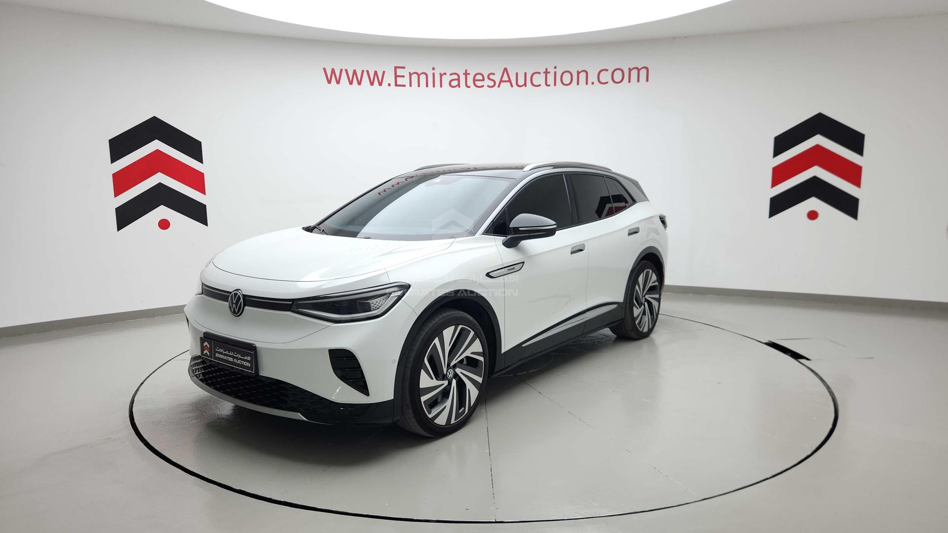2022 VOLKSWAGEN ID.4 VIN: LFVVB9E60N5019944