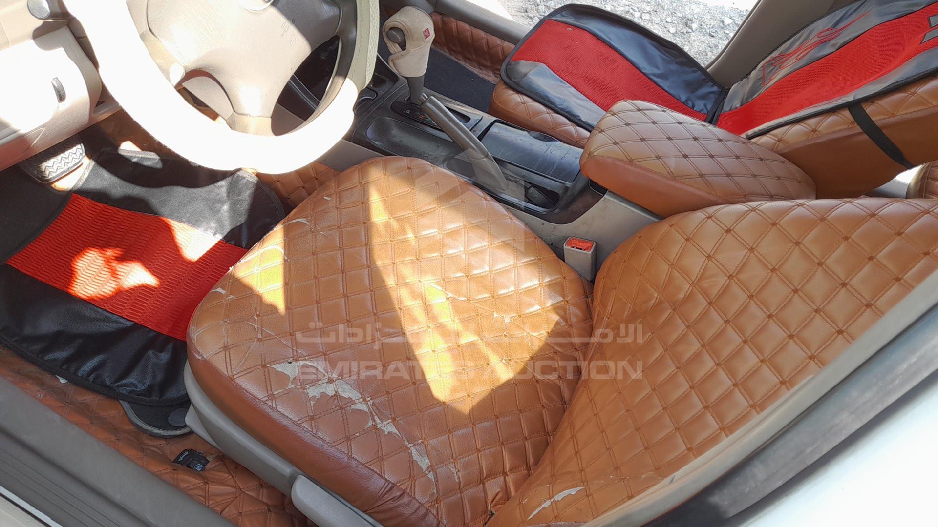 2004 TOYOTA CAMRY VIN: 6T1BE32K04X454997
