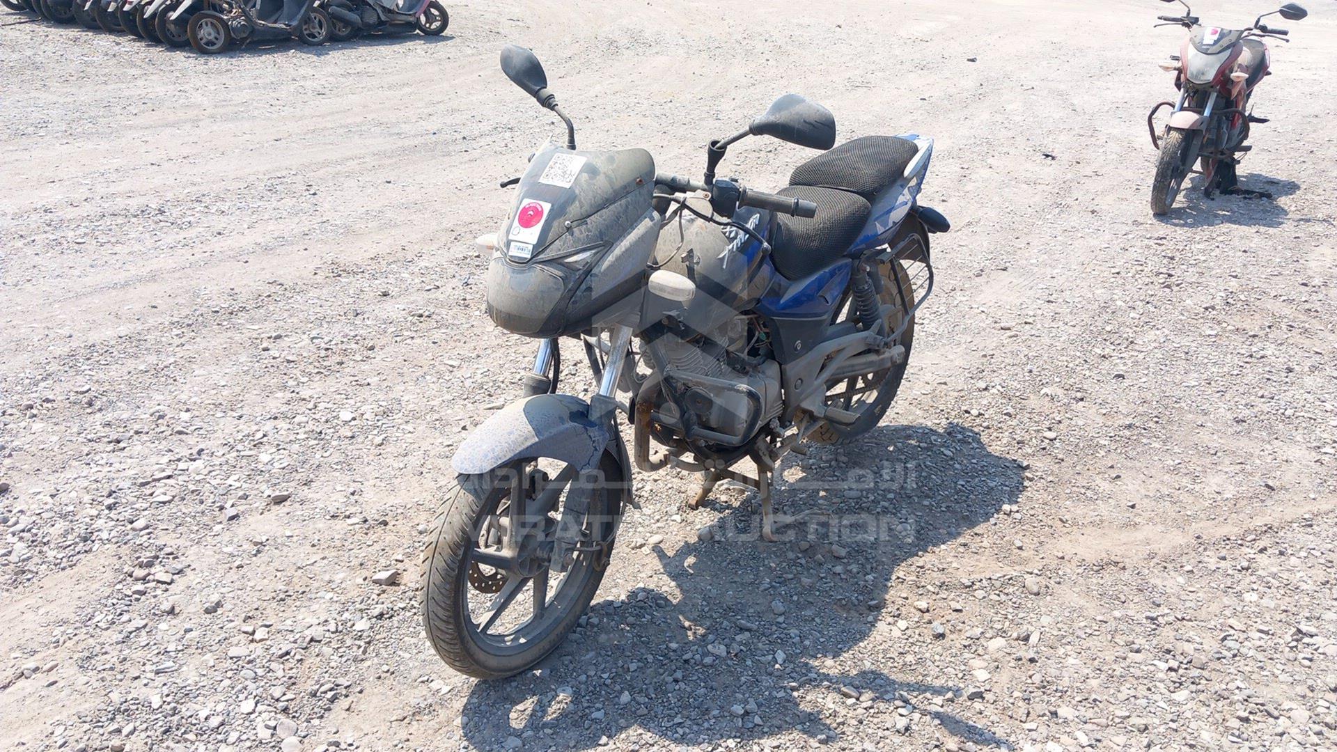 2016 BAJAJ PULSAR 180CC VIN: MD2A12DZ5GCB68325