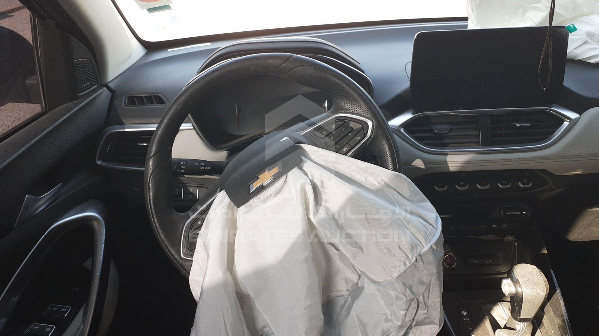 2023 CHEVROLET CAPTIVA VIN: LZWADAGA5PB060736