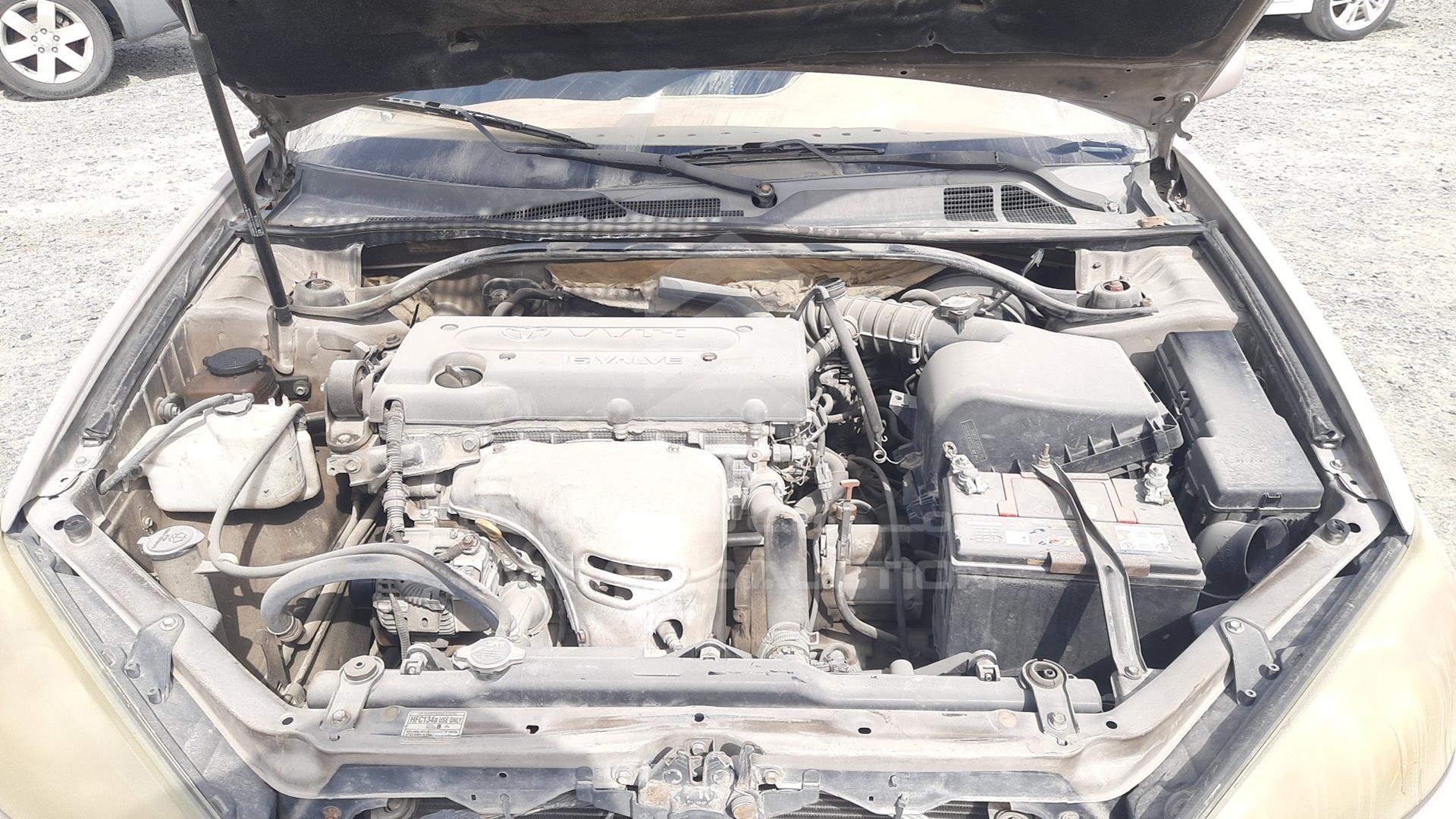 2004 TOYOTA CAMRY VIN: 6T1BE32K24X454712